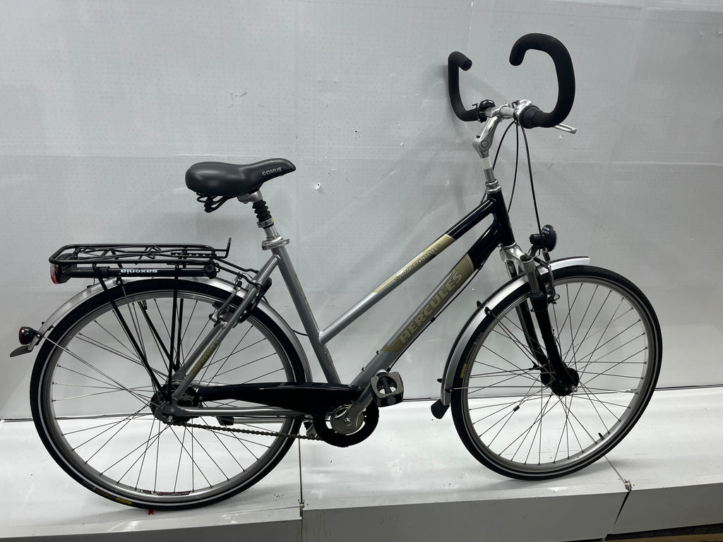 Hercules Sporting Trekking  - ideal für Bahnhof