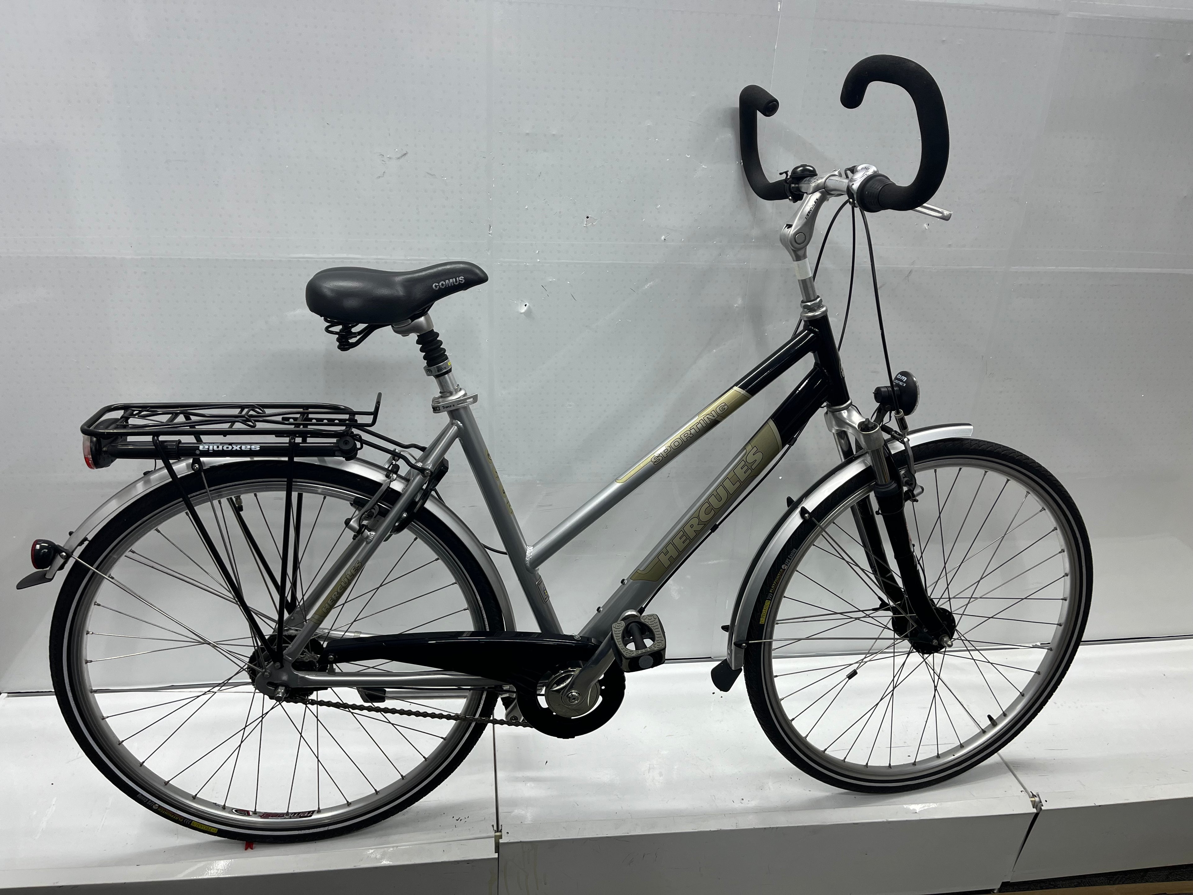Hercules Sporting Trekking  - ideal für Bahnhof