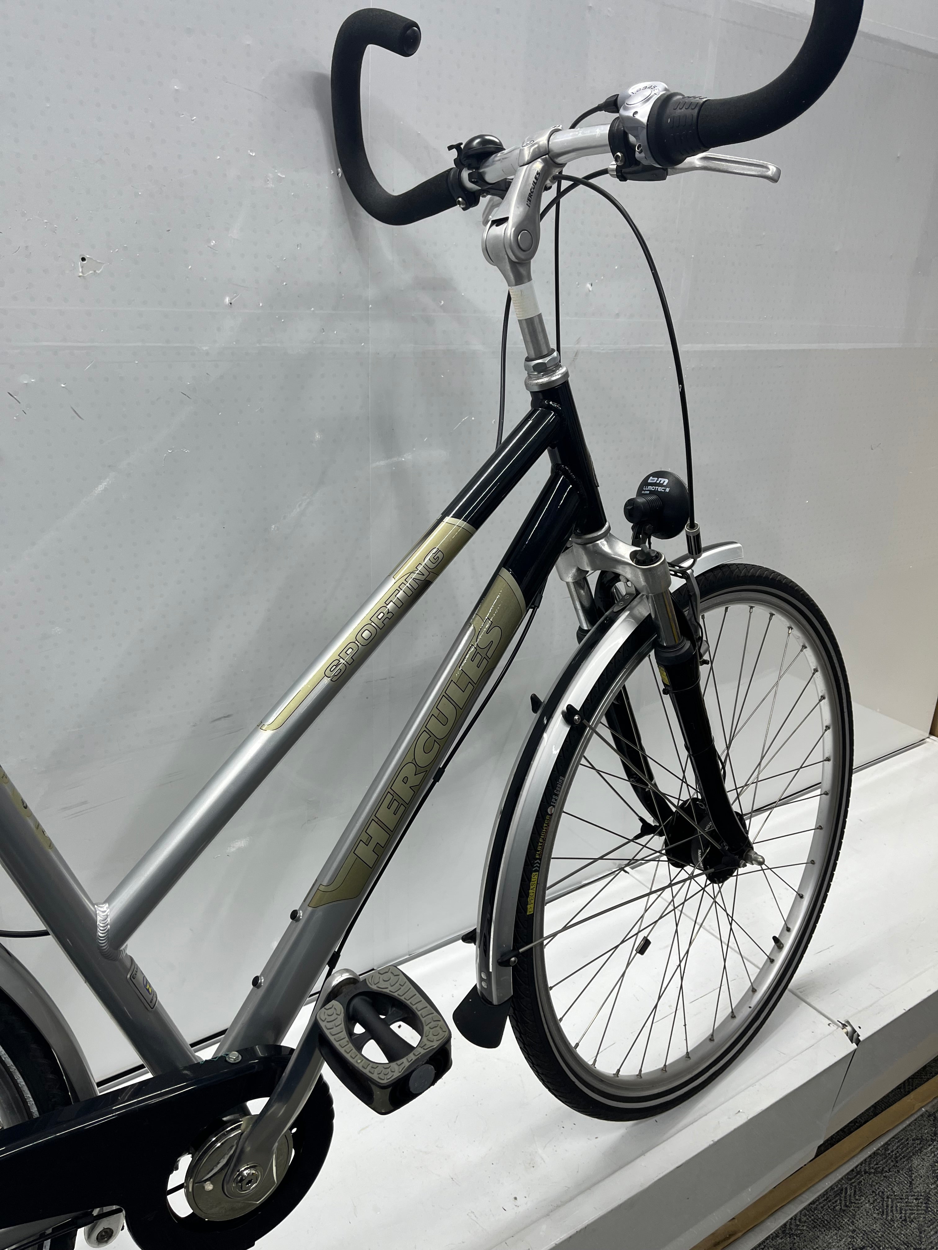Hercules Sporting Trekking  - ideal für Bahnhof