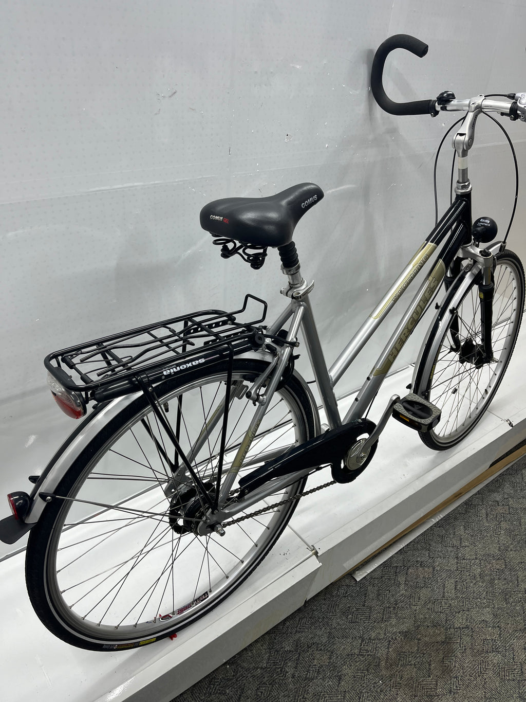 Hercules Sporting Trekking  - ideal für Bahnhof