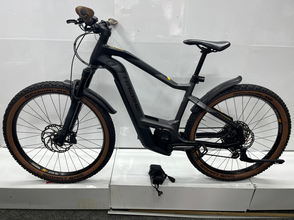 Haibike Hardseven 10