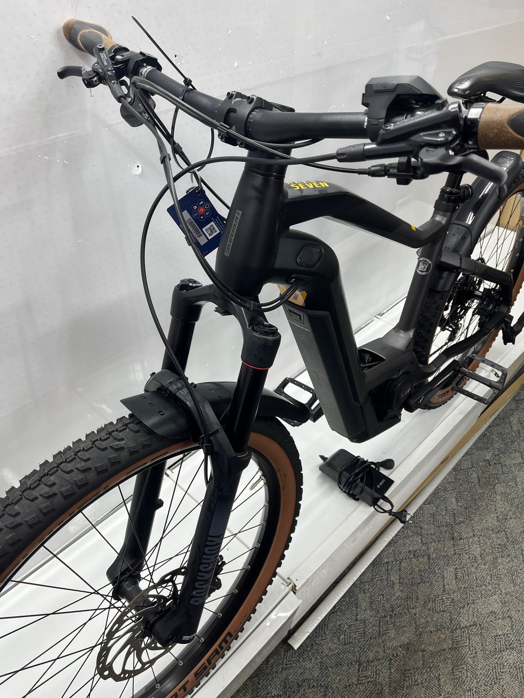 Haibike Hardseven 10
