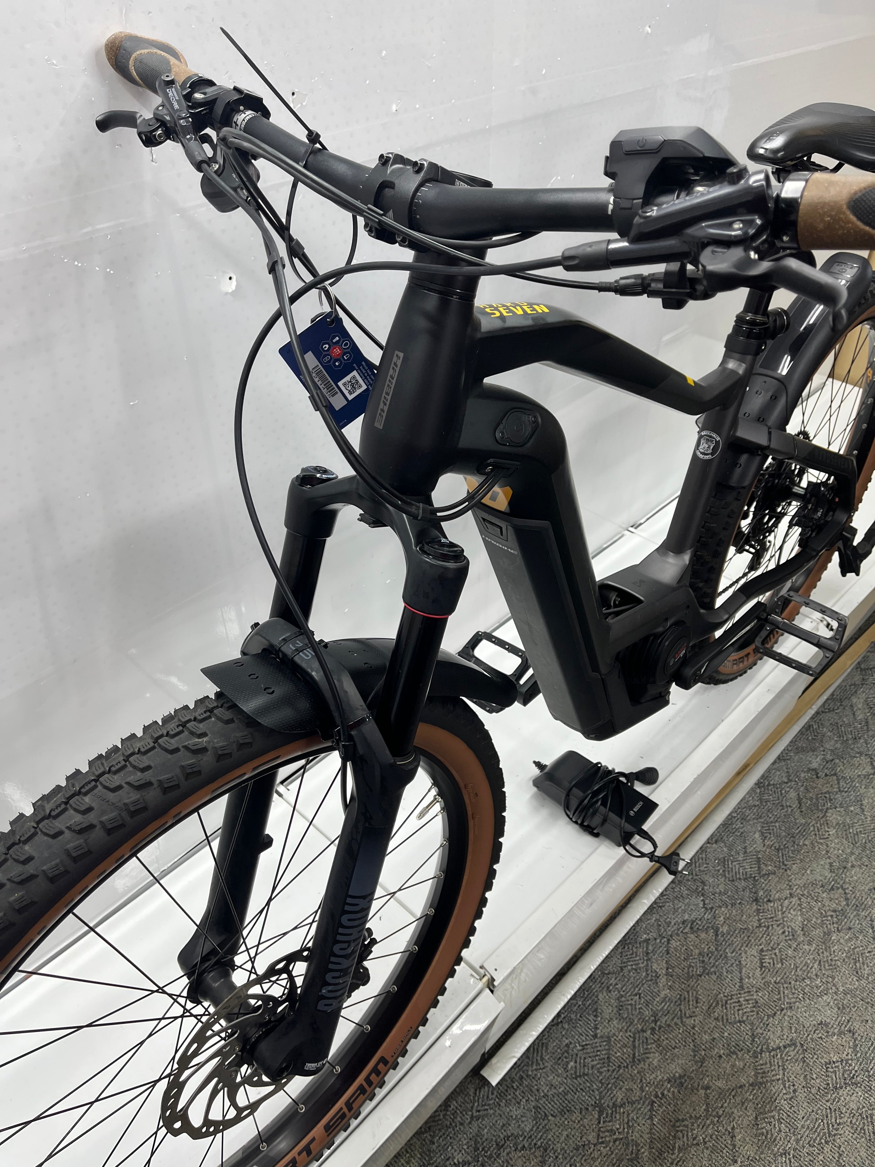 Haibike Hardseven 10