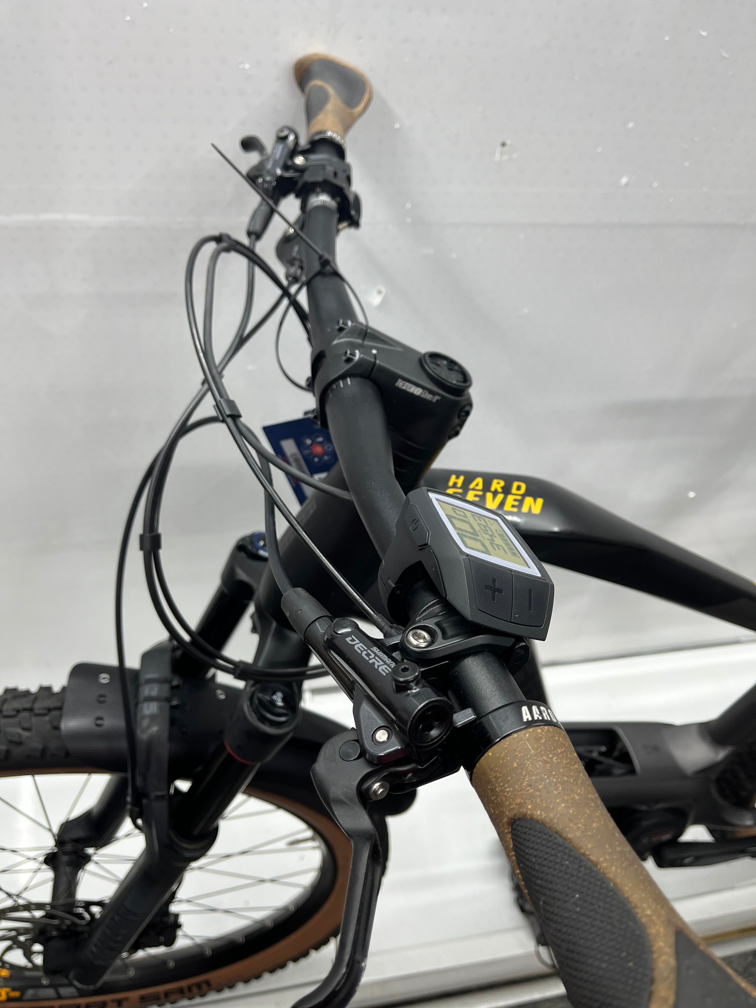 Haibike Hardseven 10