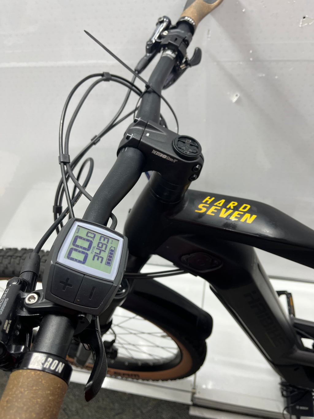 Haibike Hardseven 10