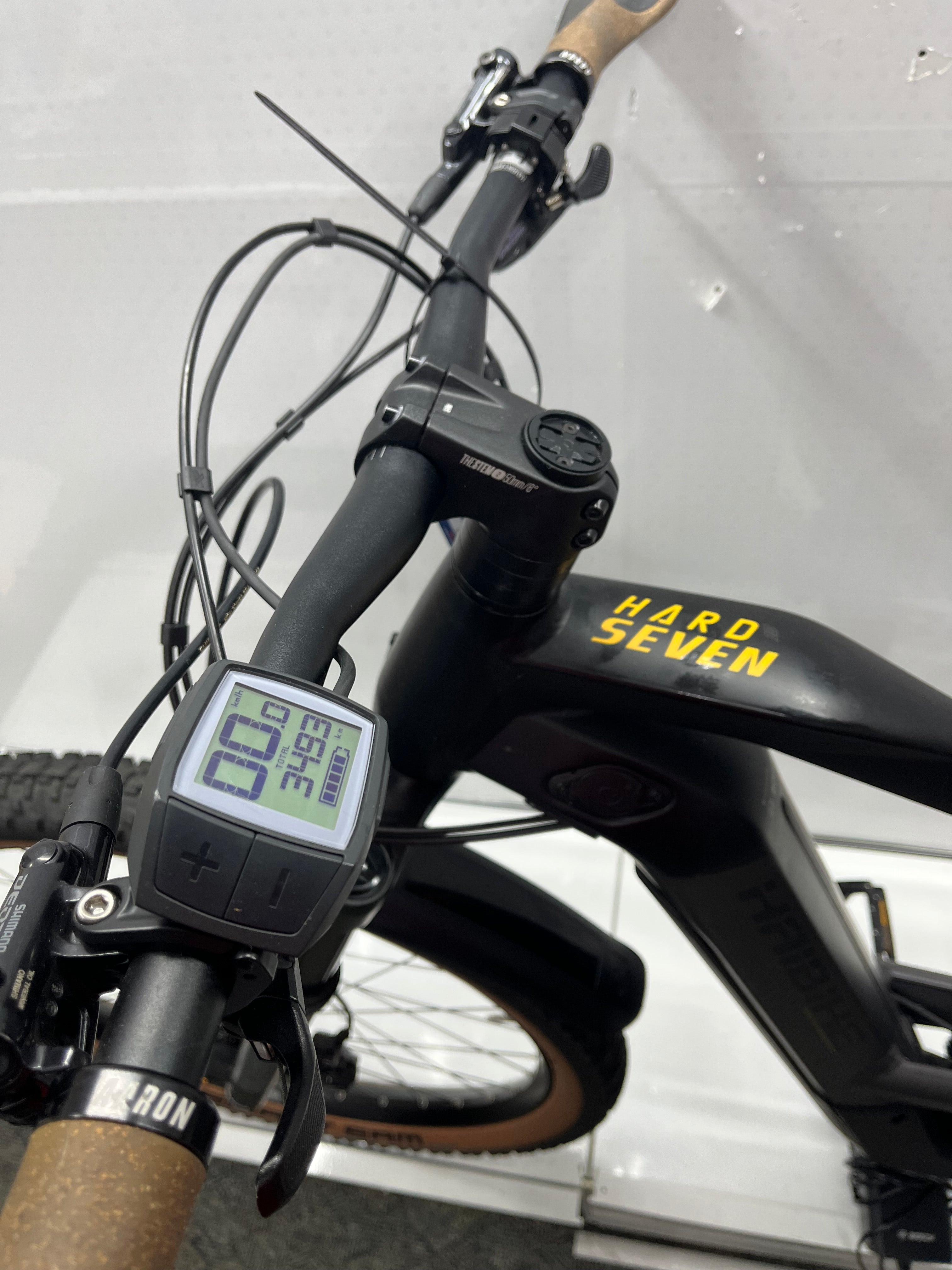 Haibike Hardseven 10