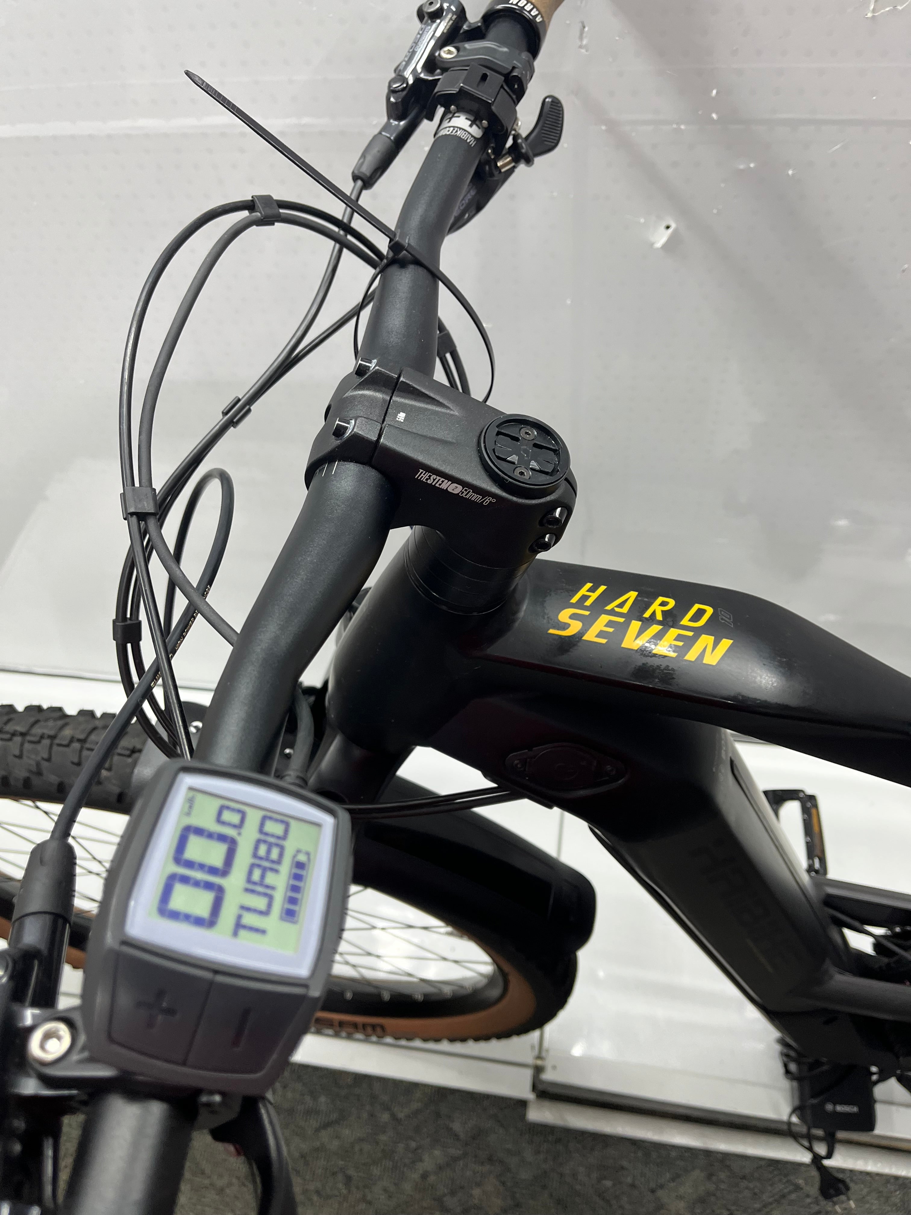 Haibike Hardseven 10