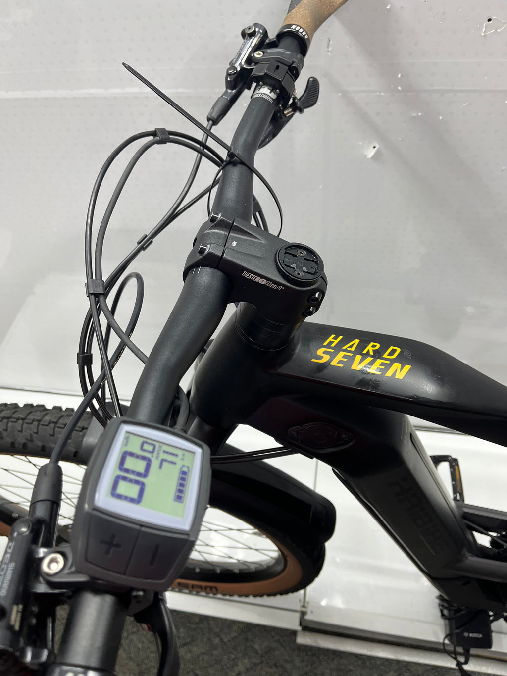Haibike Hardseven 10