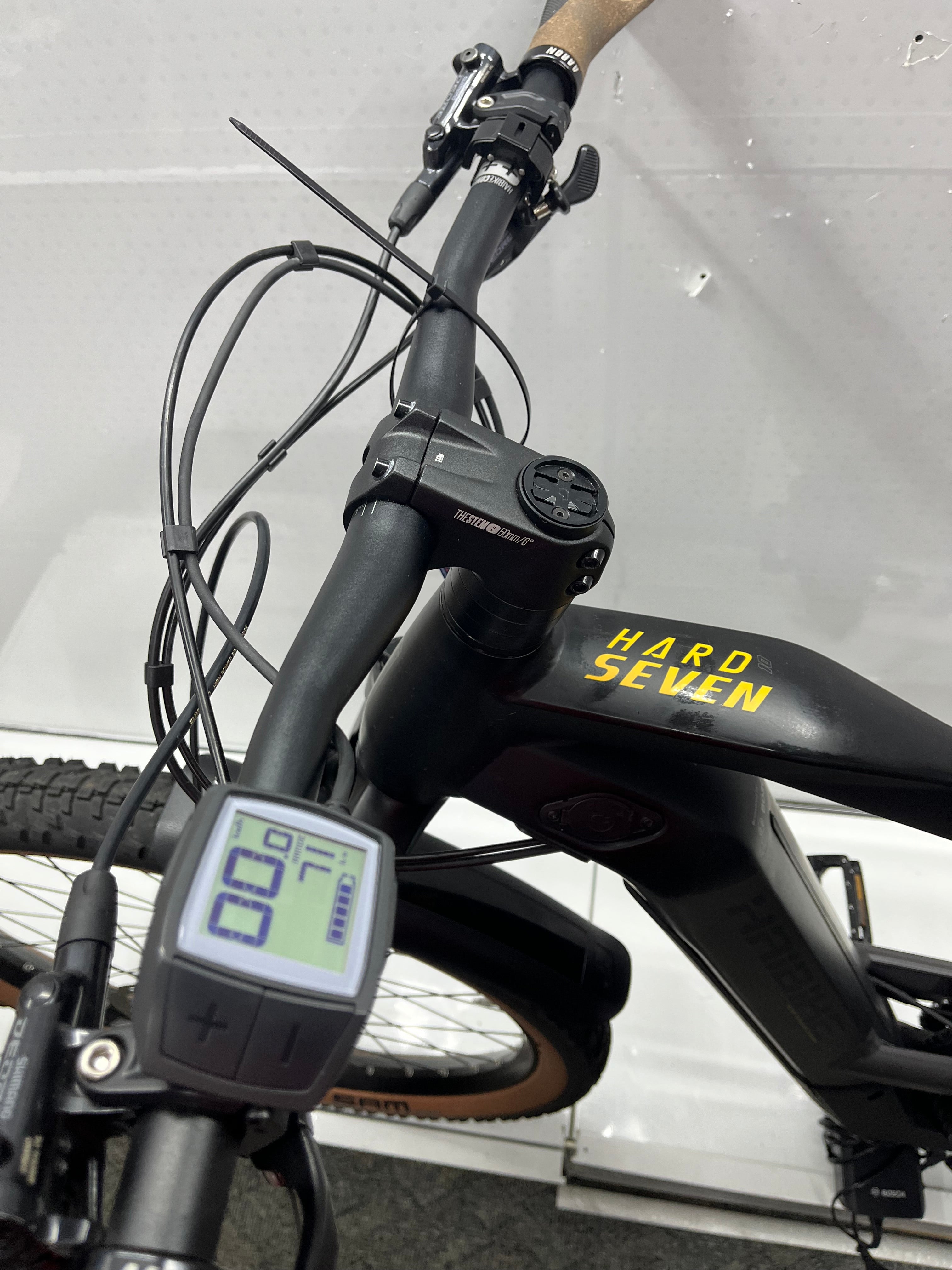 Haibike Hardseven 10