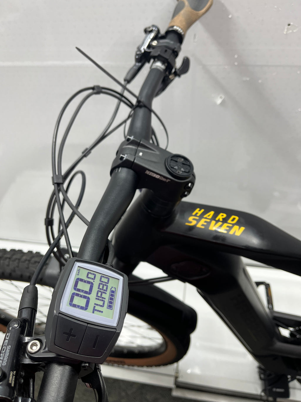 Haibike Hardseven 10