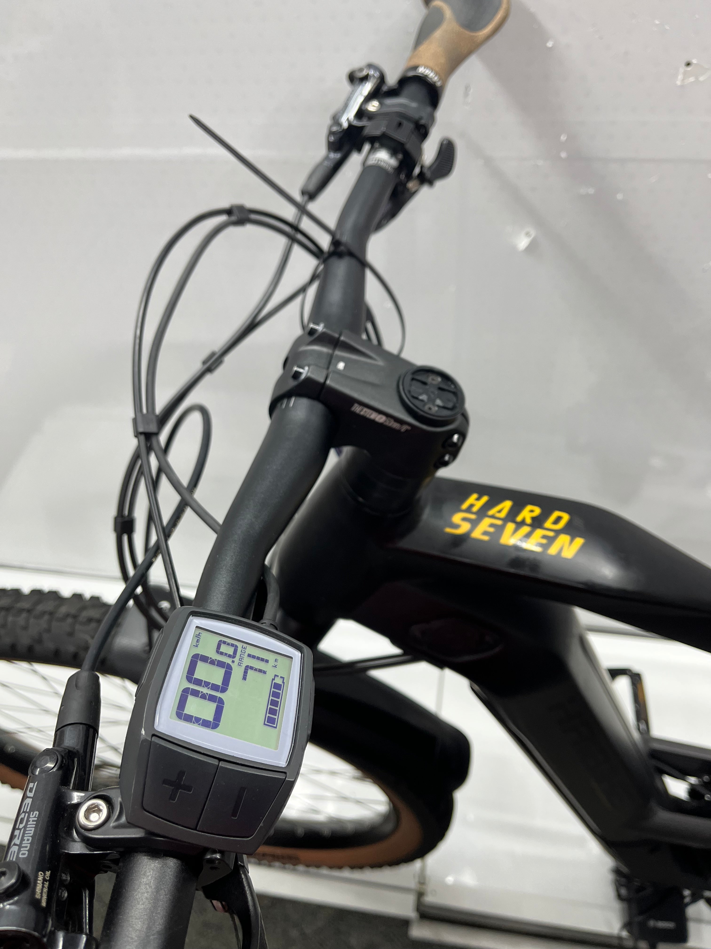 Haibike Hardseven 10