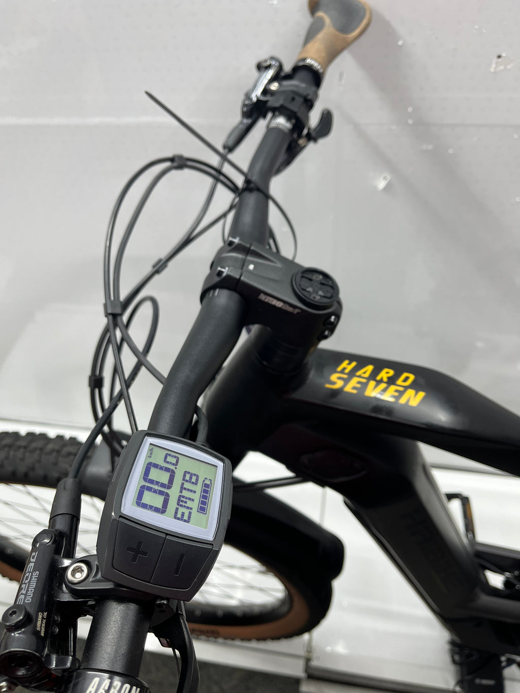 Haibike Hardseven 10