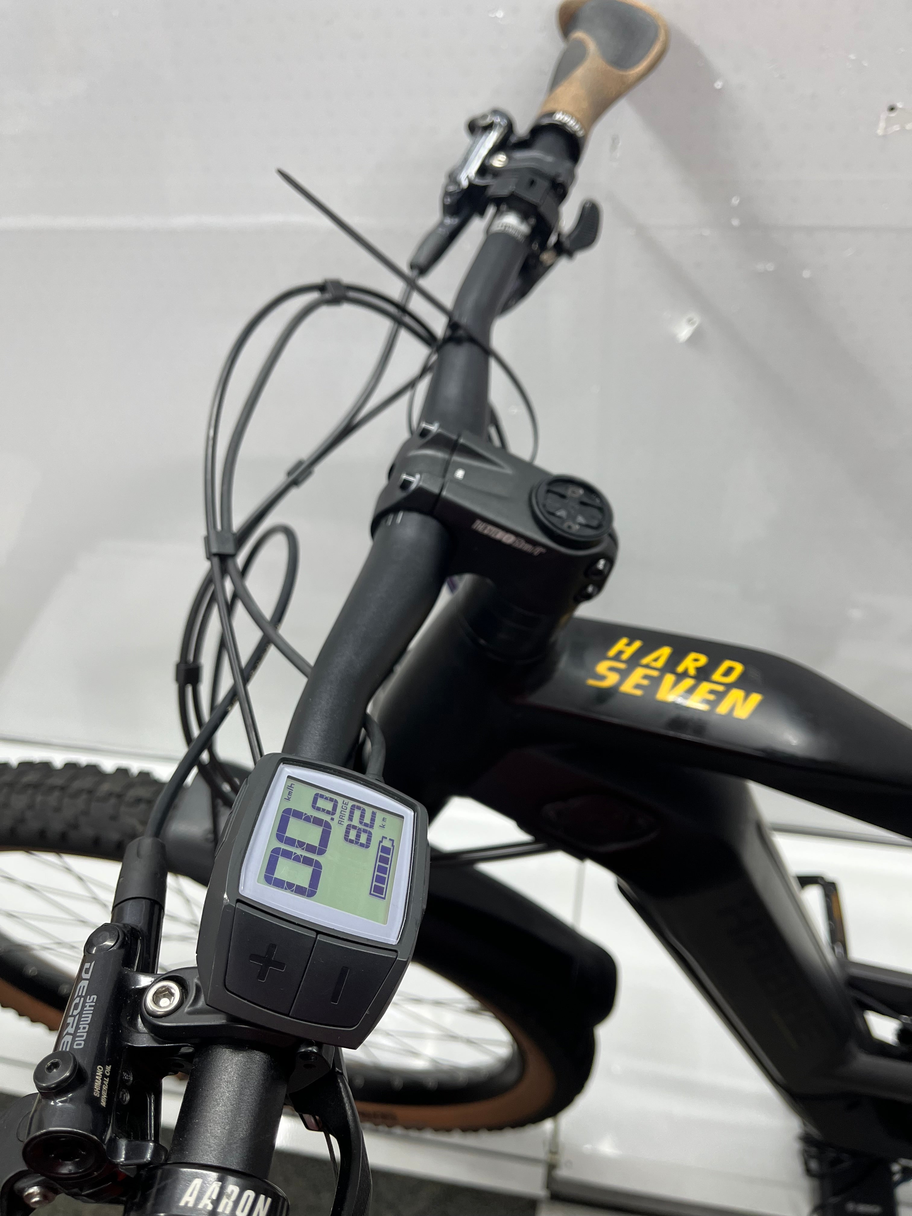 Haibike Hardseven 10