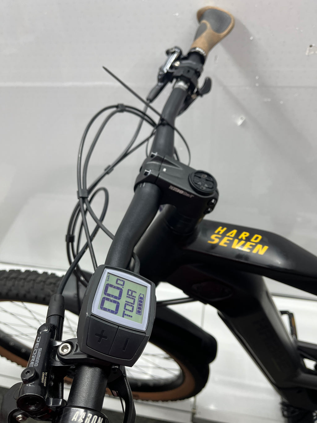 Haibike Hardseven 10
