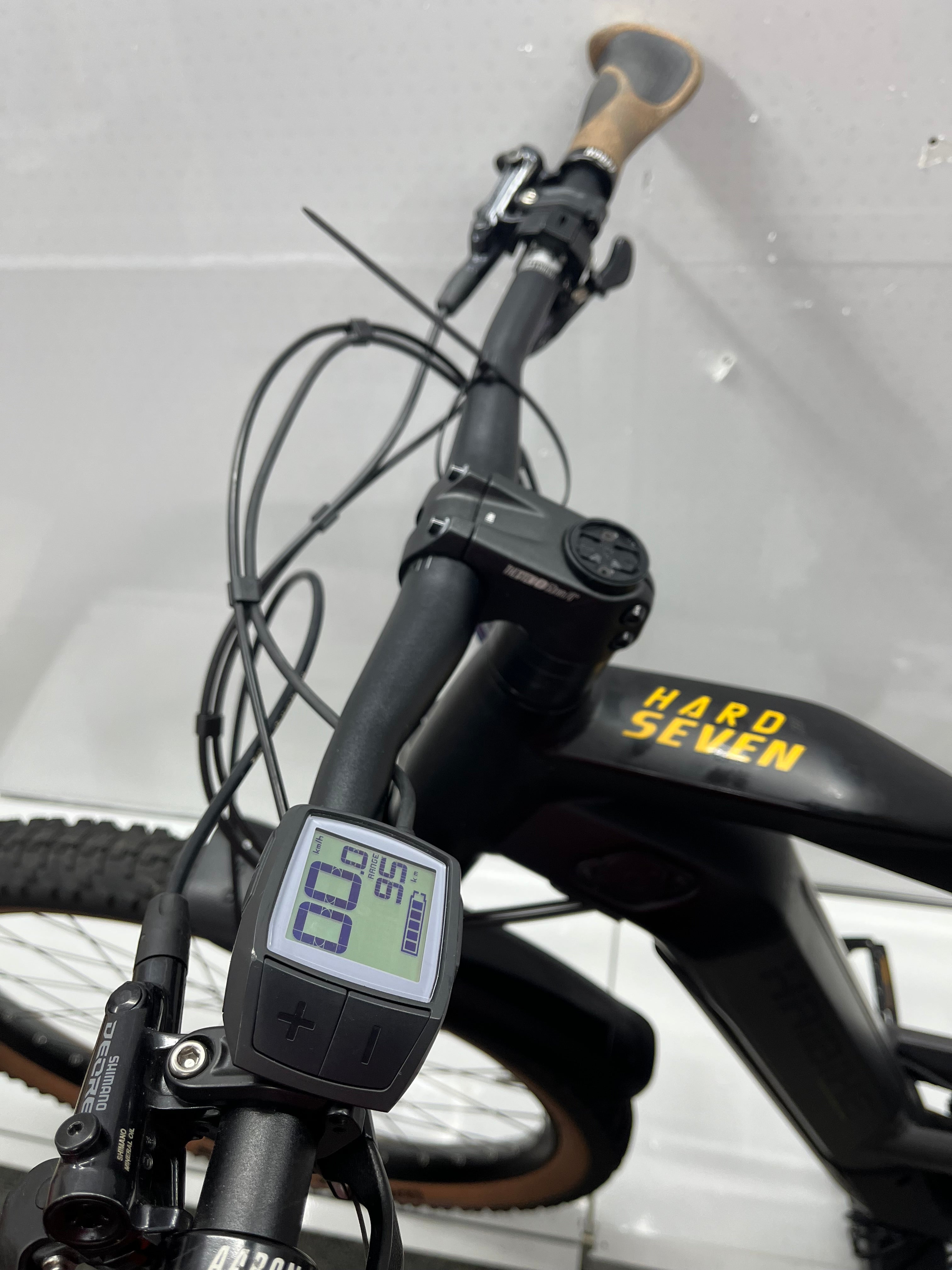 Haibike Hardseven 10
