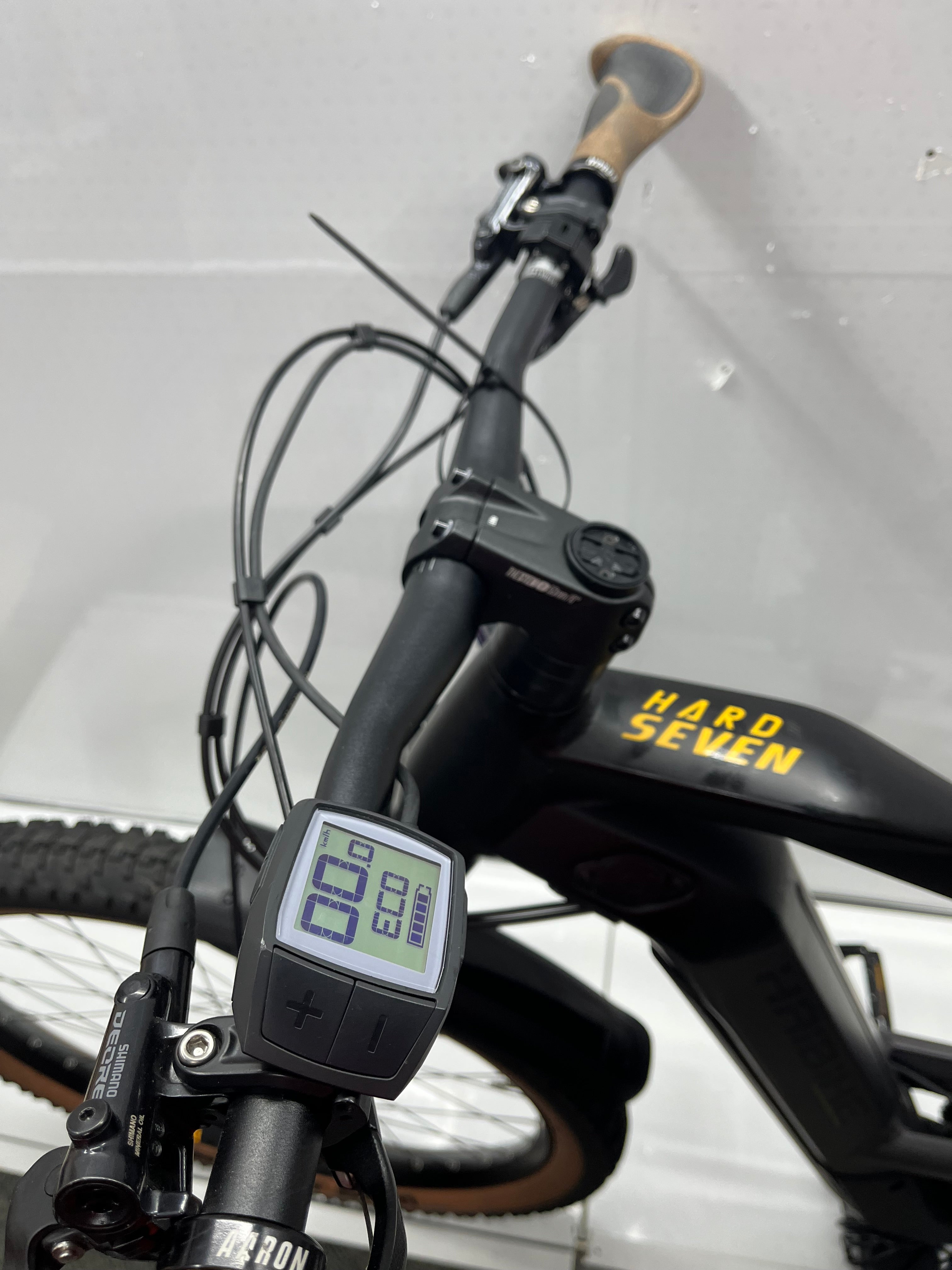 Haibike Hardseven 10