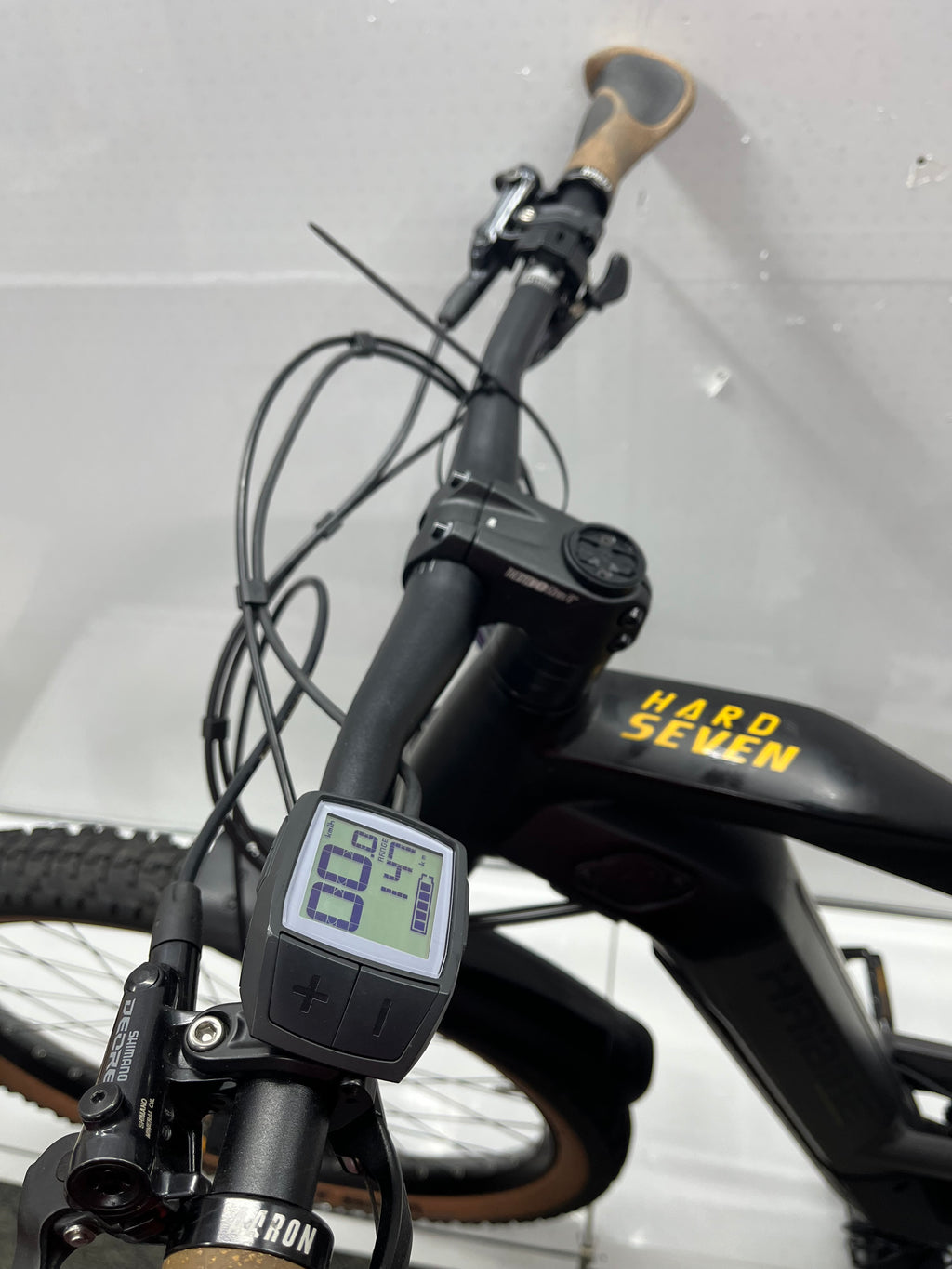 Haibike Hardseven 10