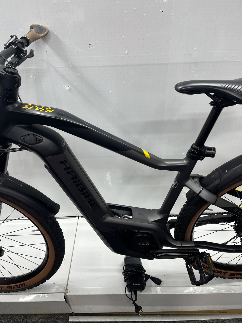 Haibike Hardseven 10