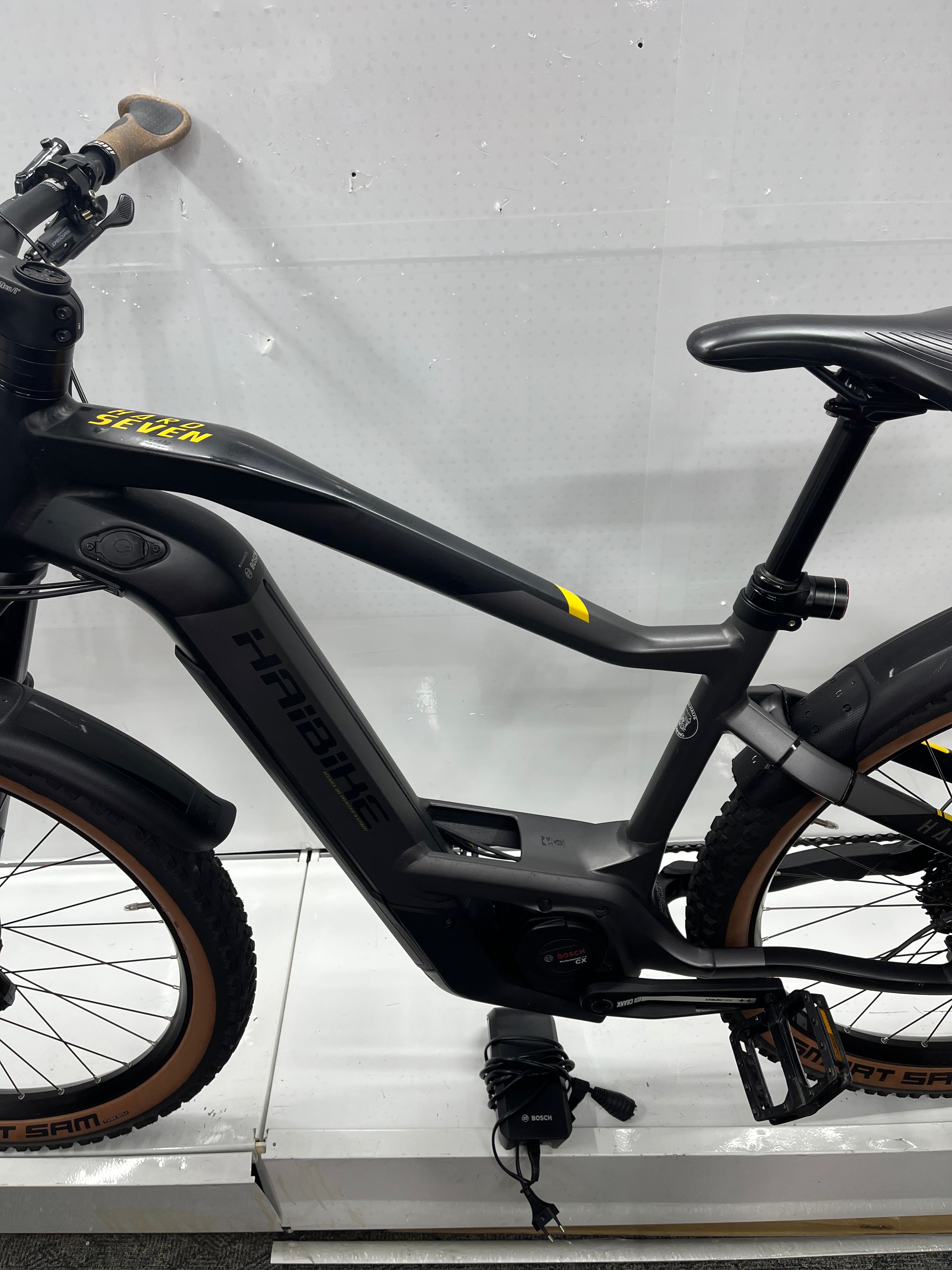 Haibike Hardseven 10
