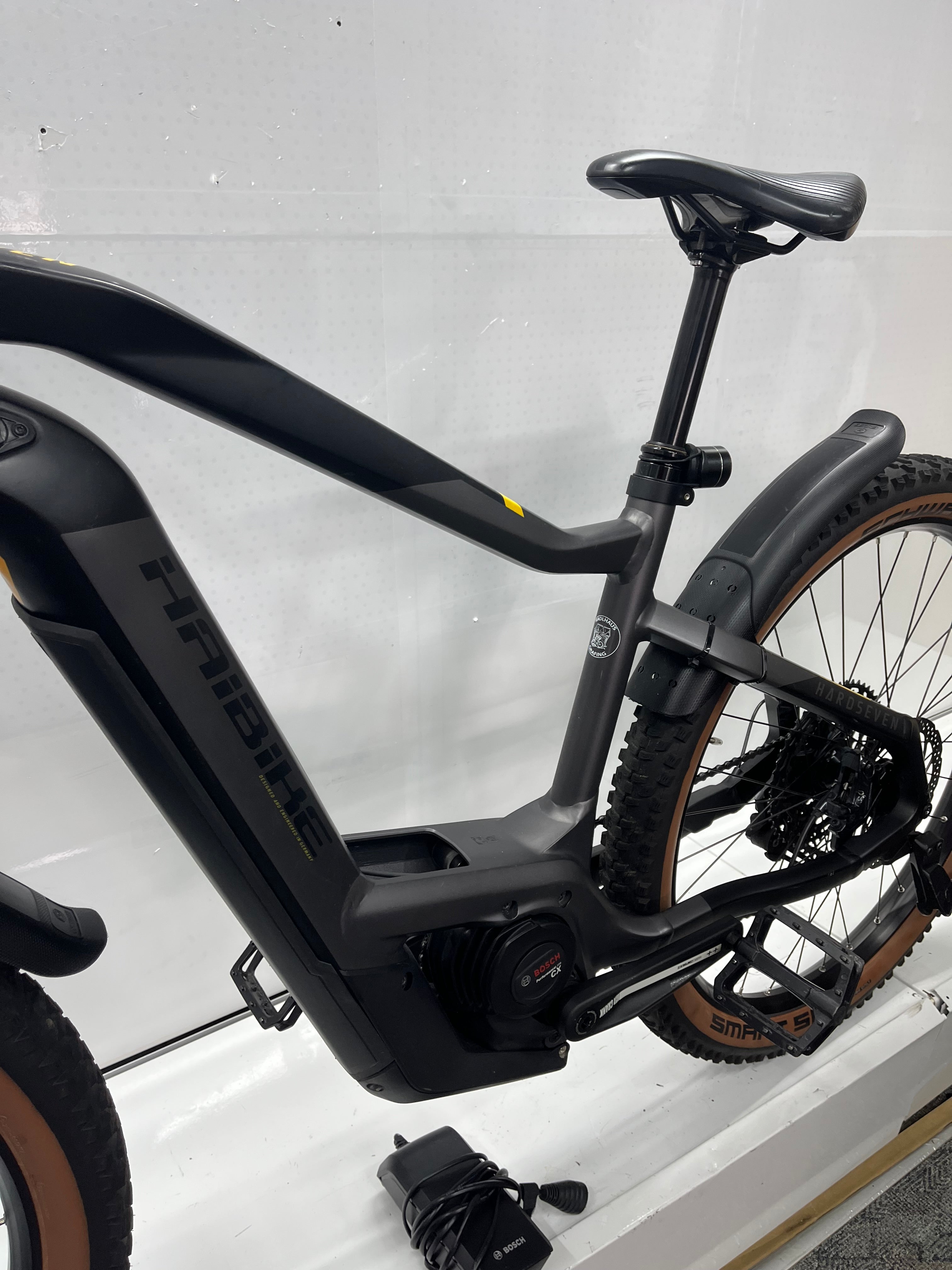 Haibike Hardseven 10