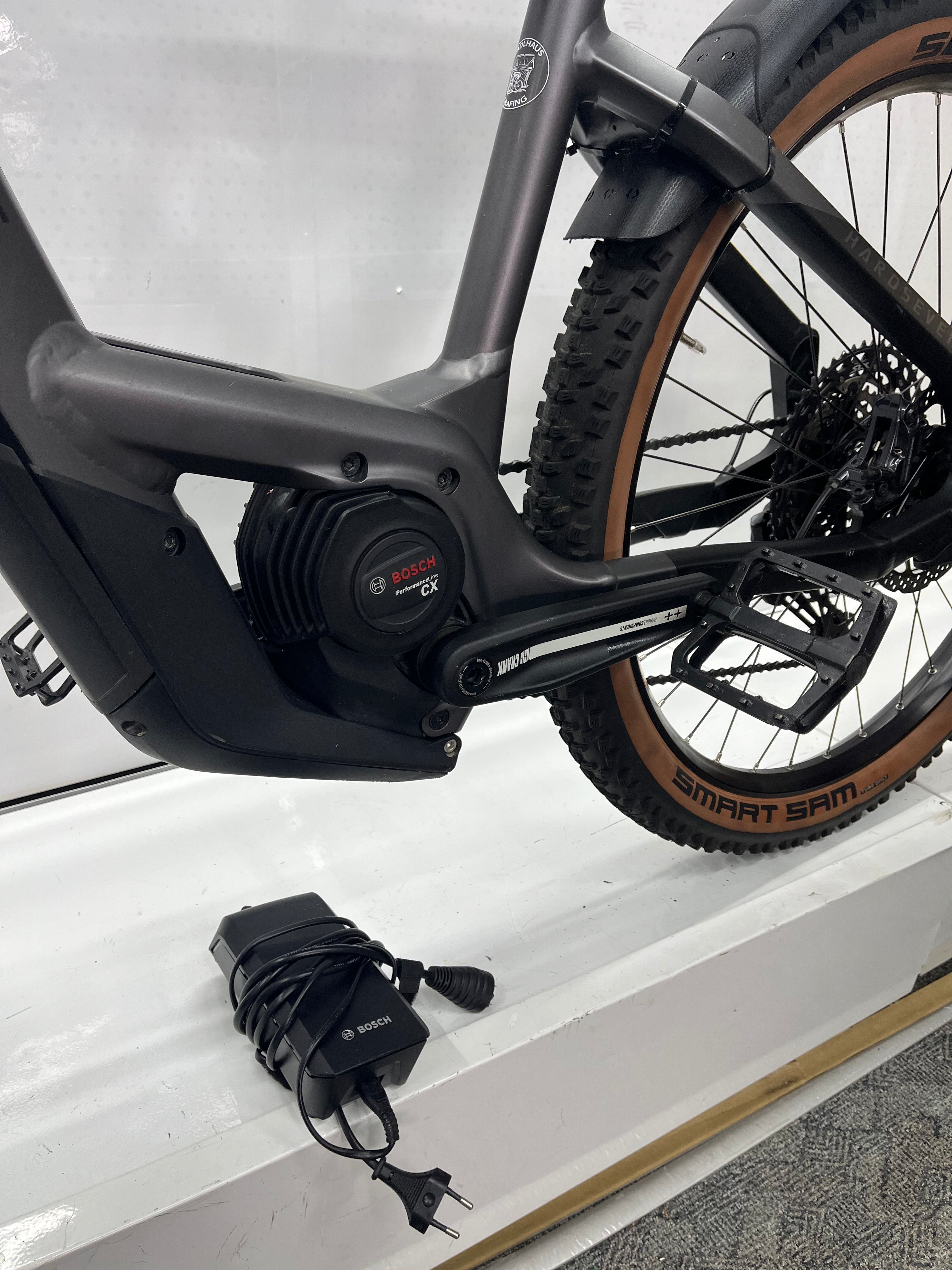 Haibike Hardseven 10