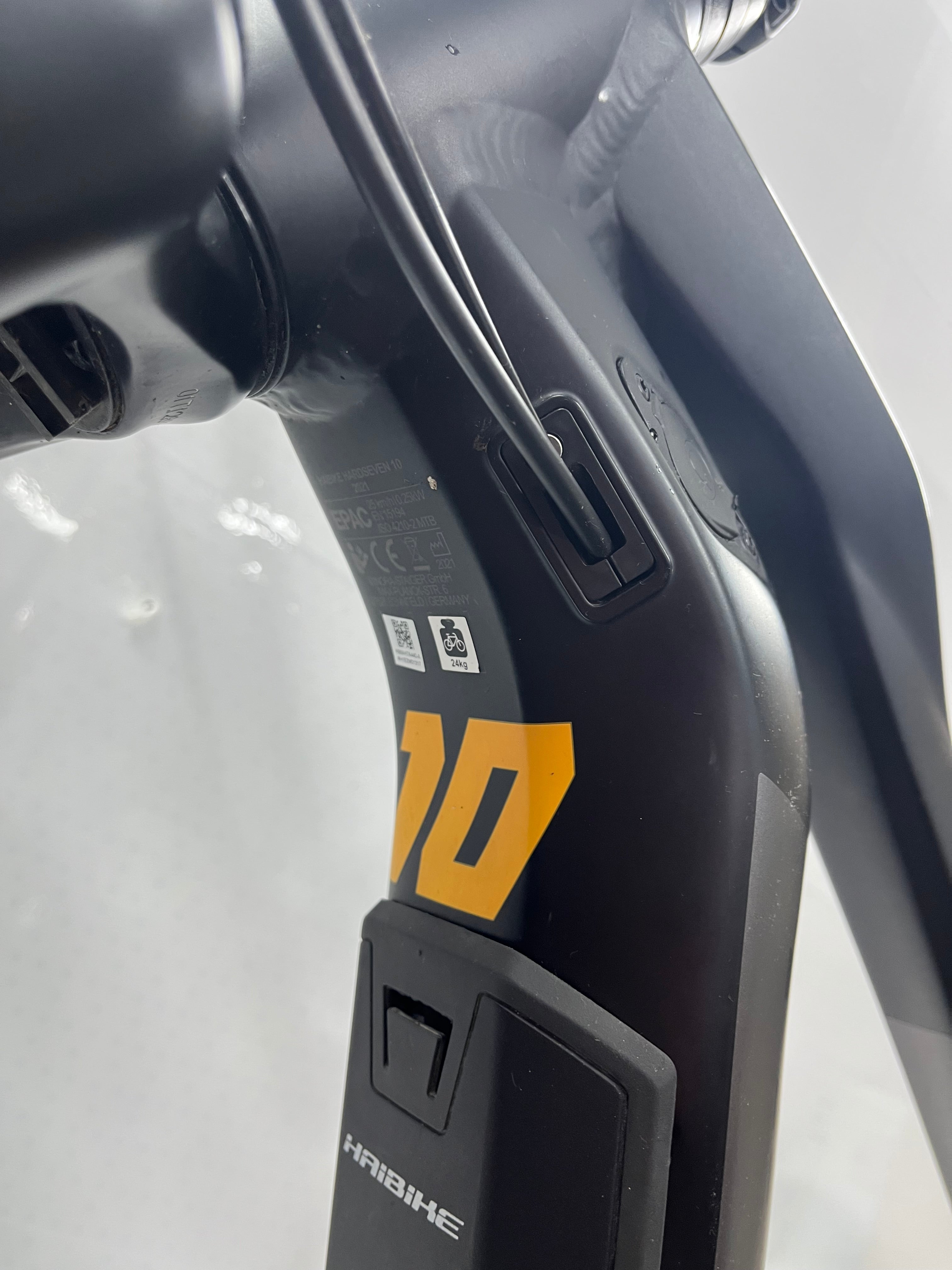 Haibike Hardseven 10