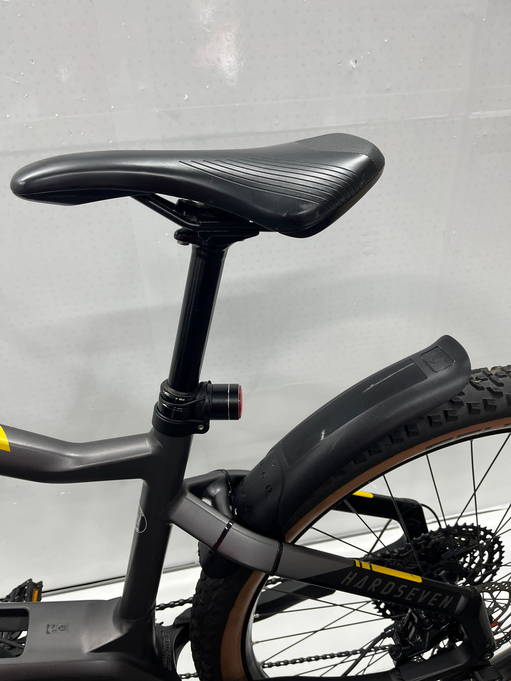 Haibike Hardseven 10