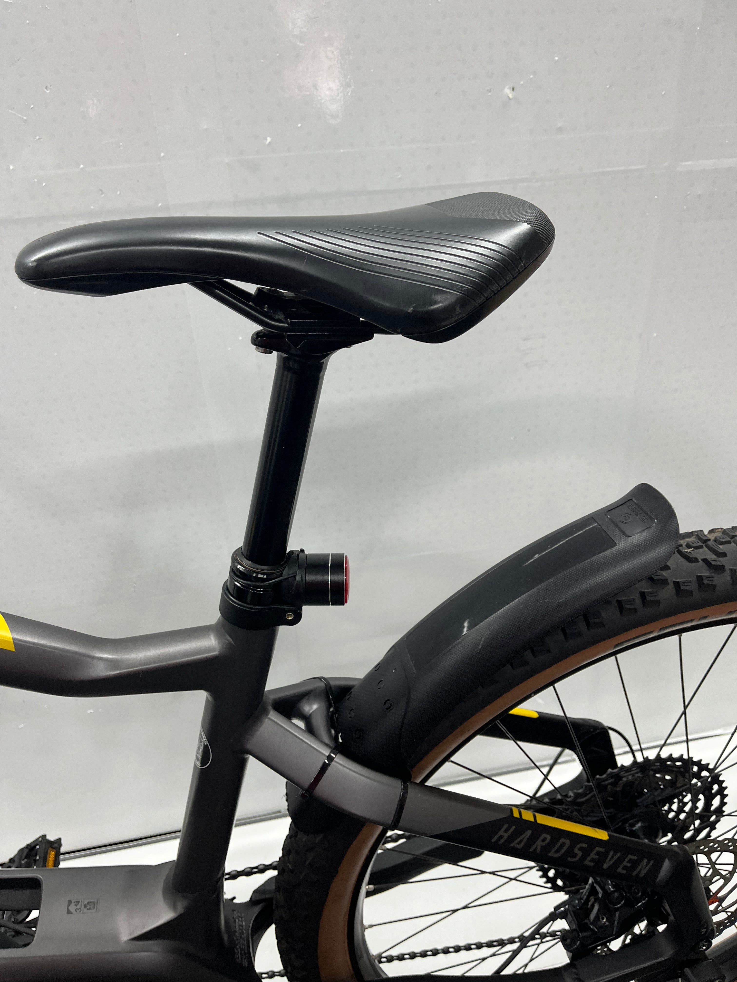 Haibike Hardseven 10
