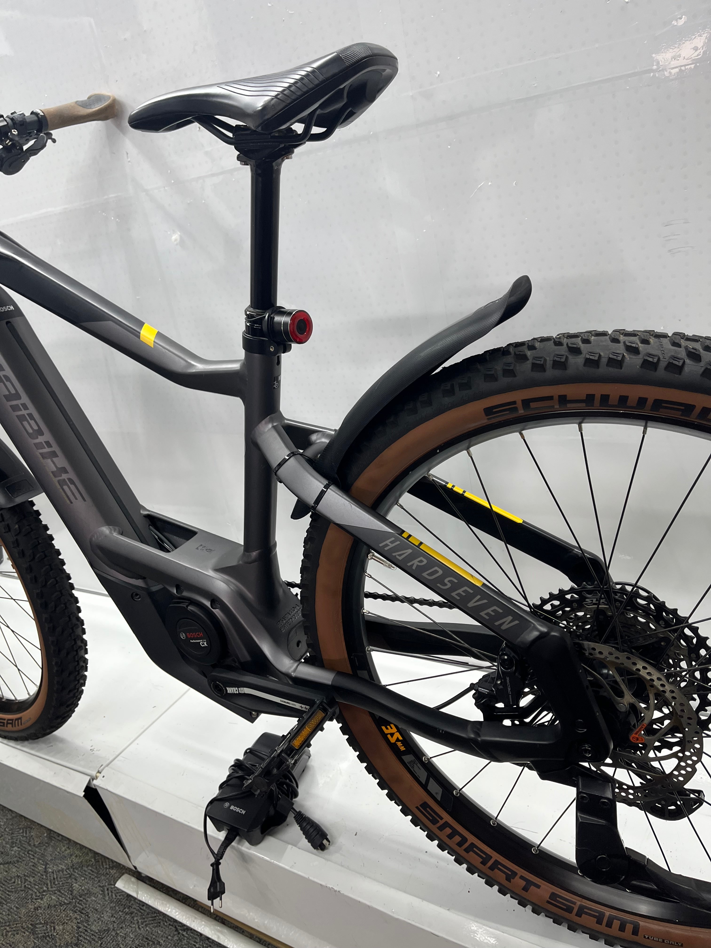 Haibike Hardseven 10