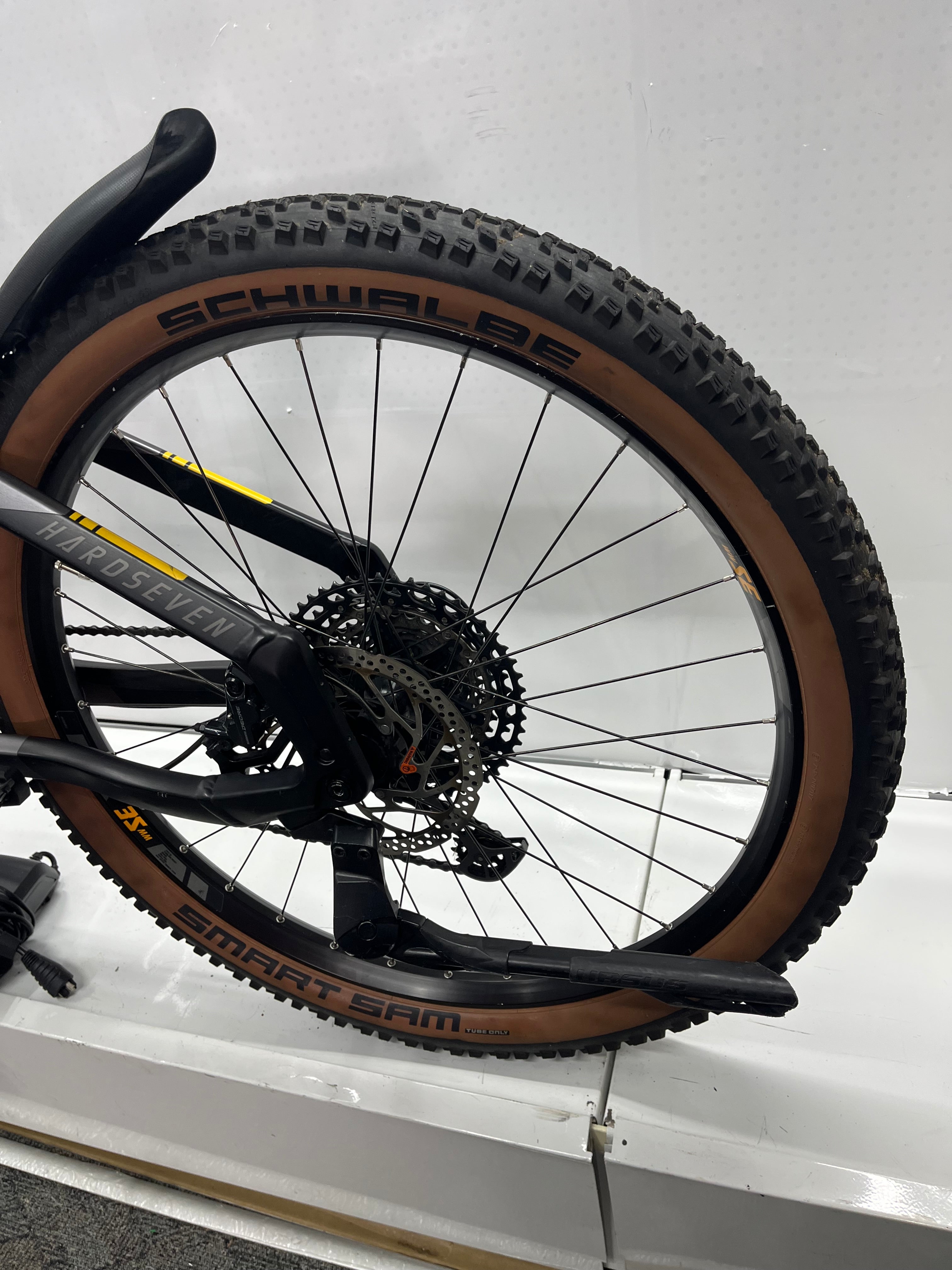 Haibike Hardseven 10
