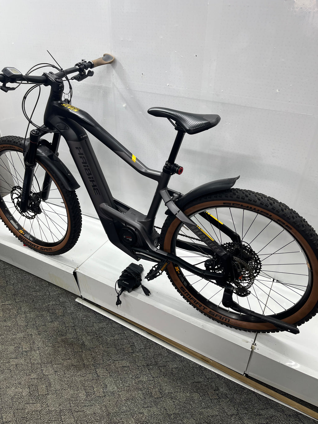 Haibike Hardseven 10