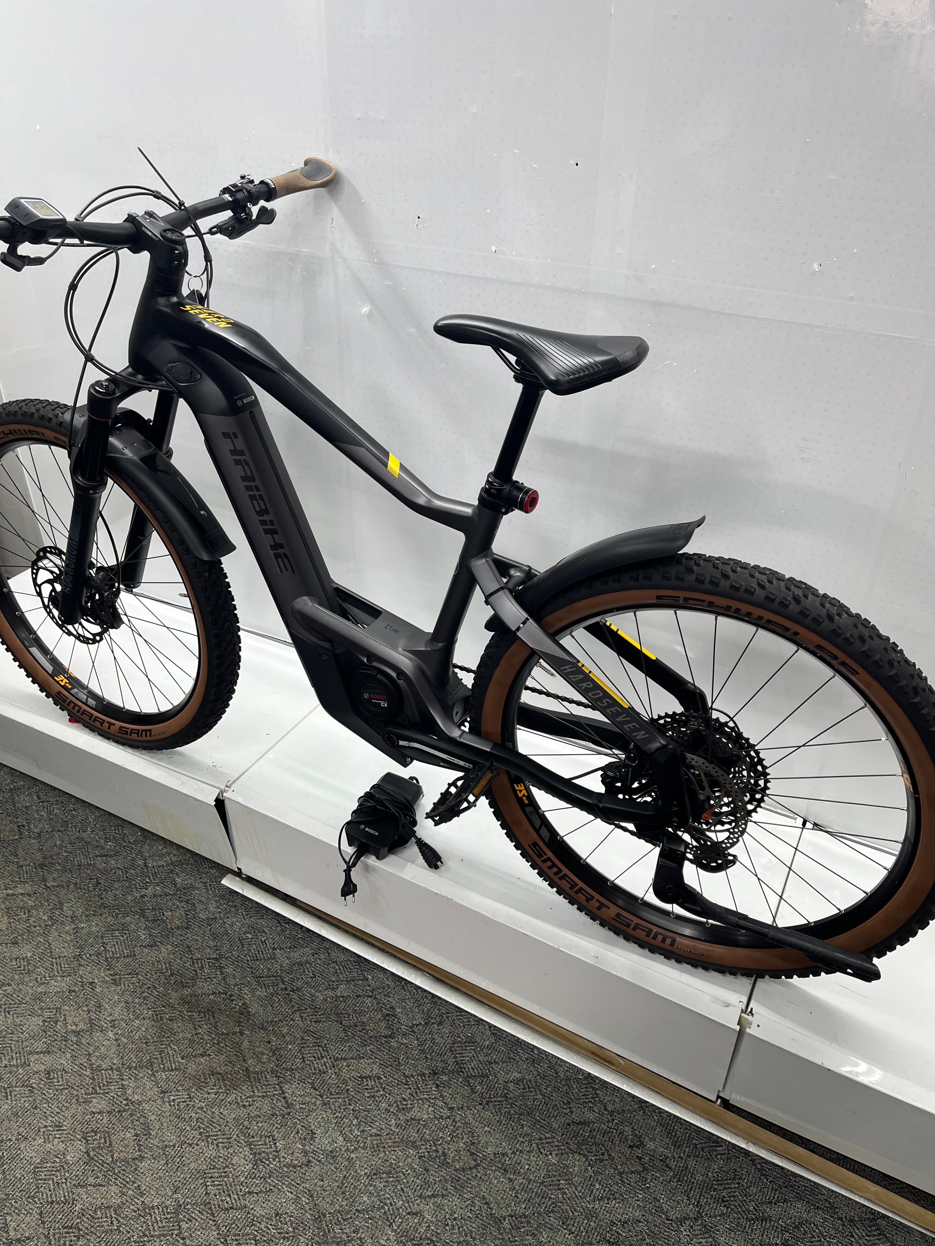 Haibike Hardseven 10