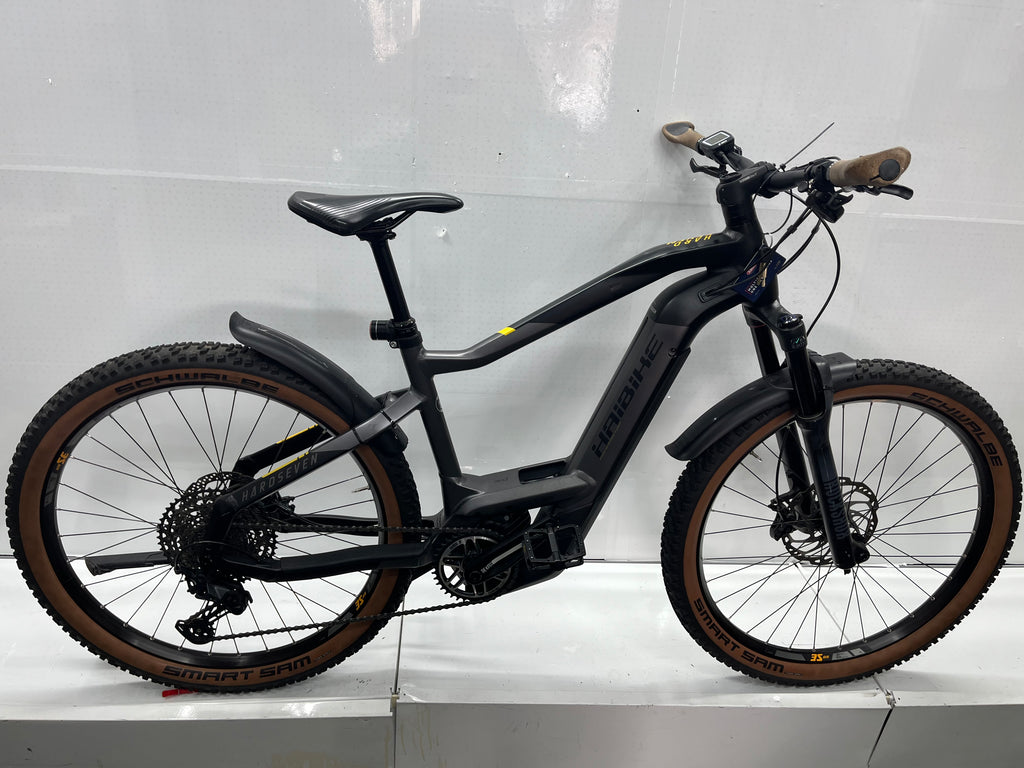 Haibike Hardseven 10