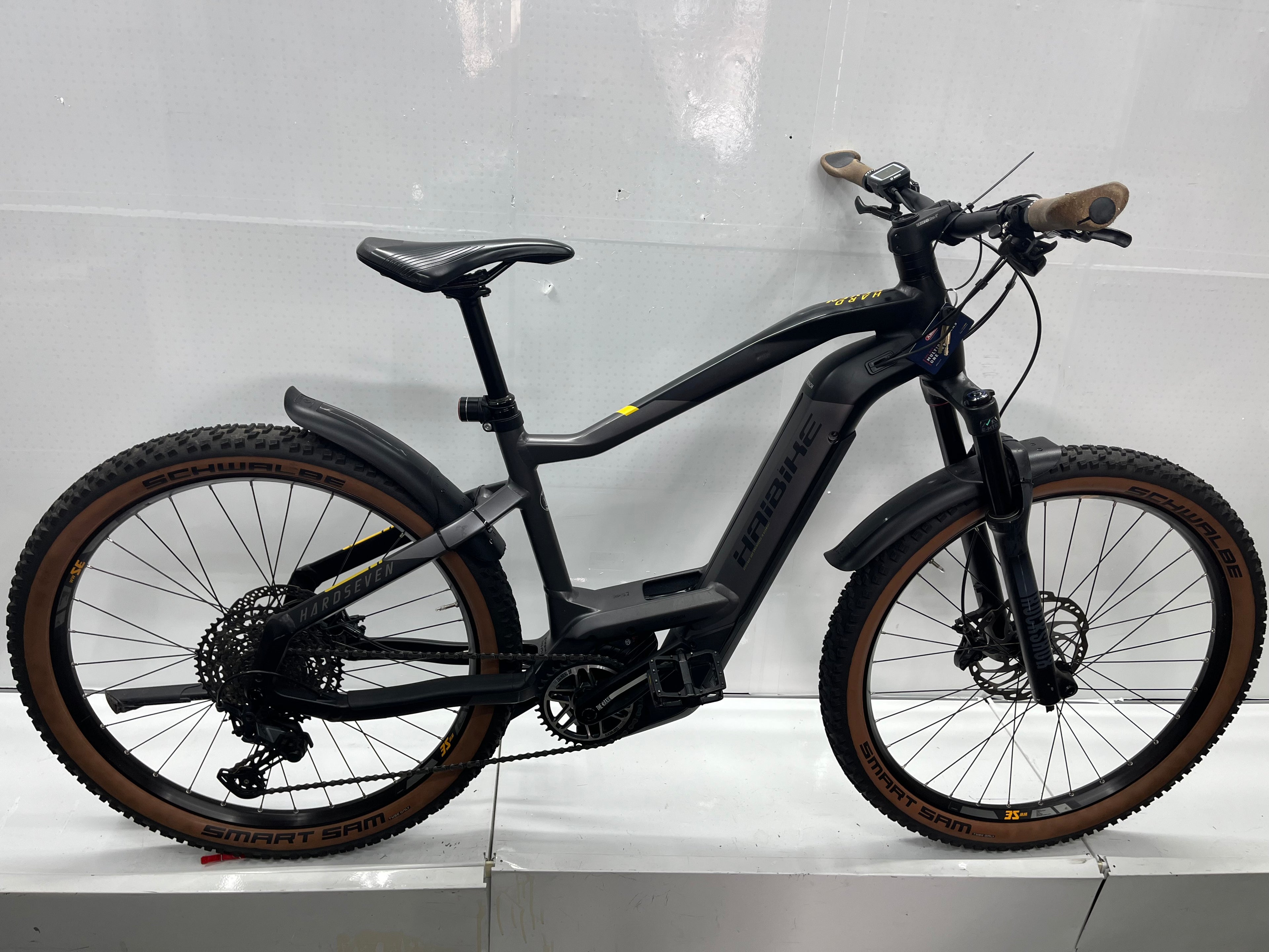 Haibike Hardseven 10