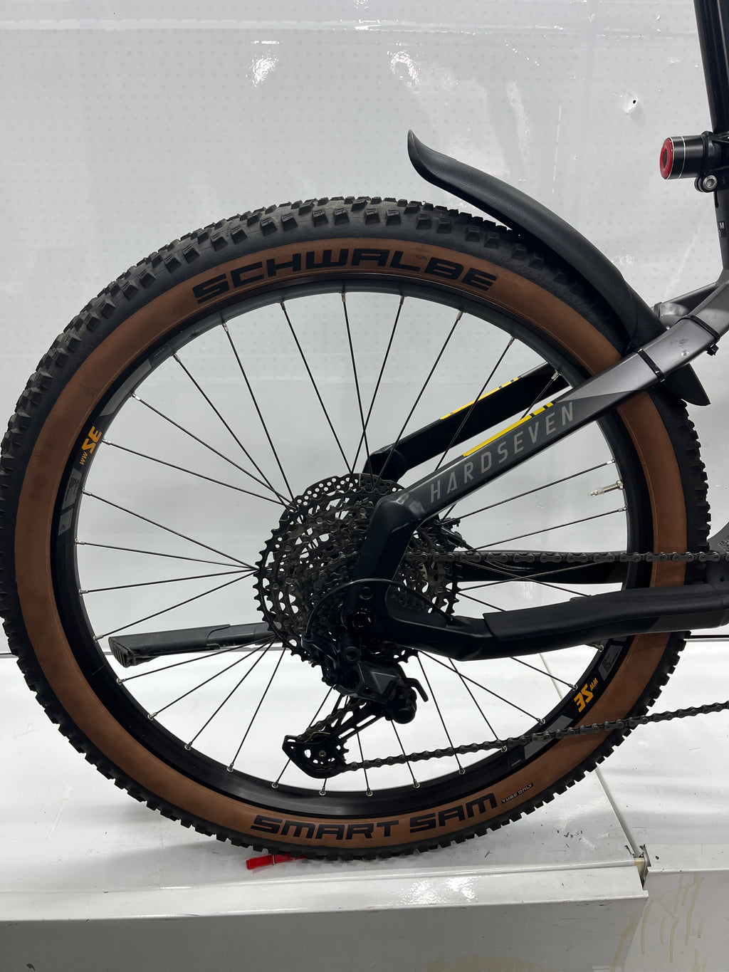 Haibike Hardseven 10