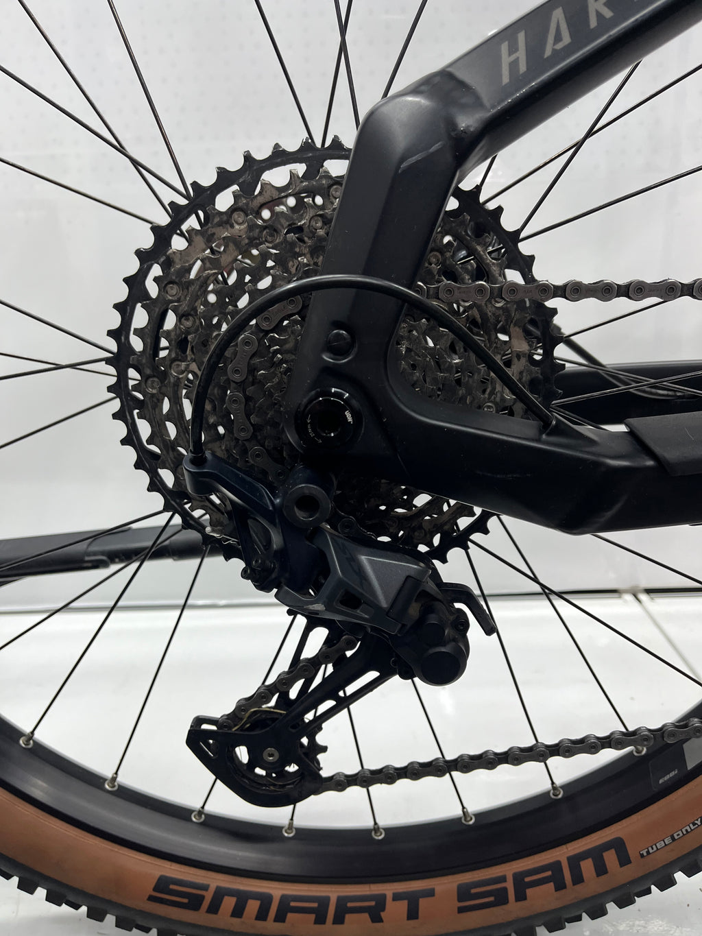 Haibike Hardseven 10