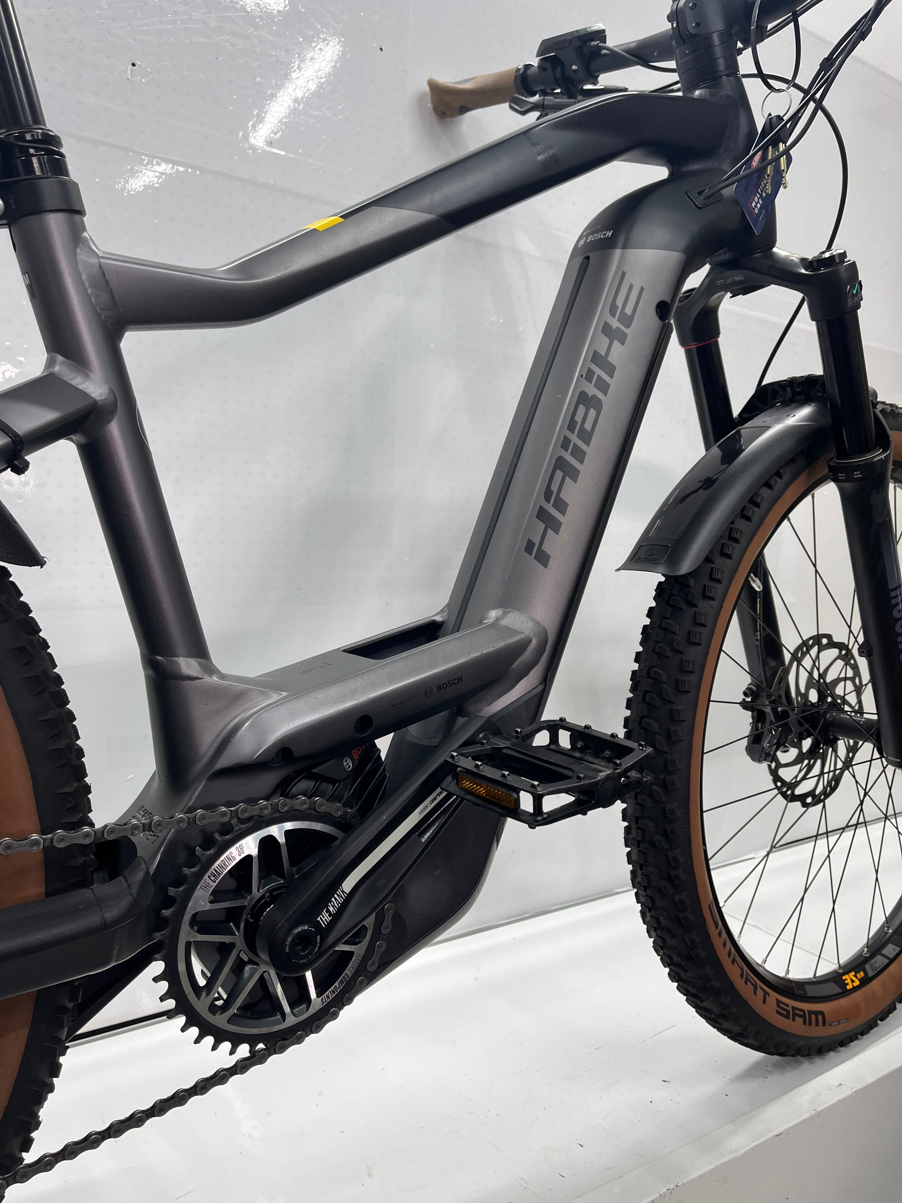 Haibike Hardseven 10