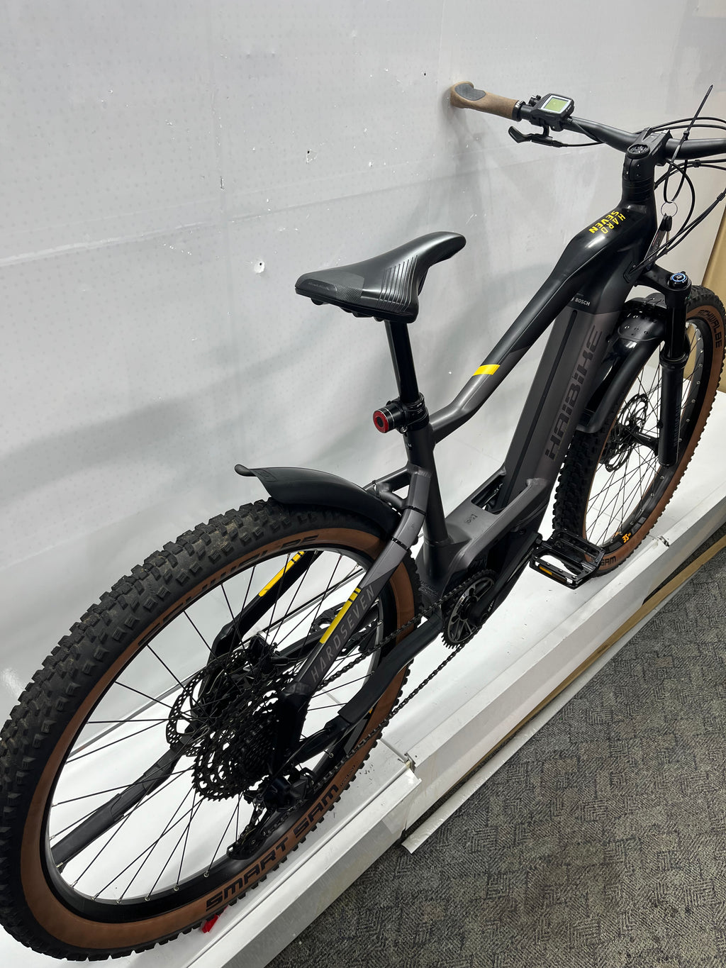 Haibike Hardseven 10