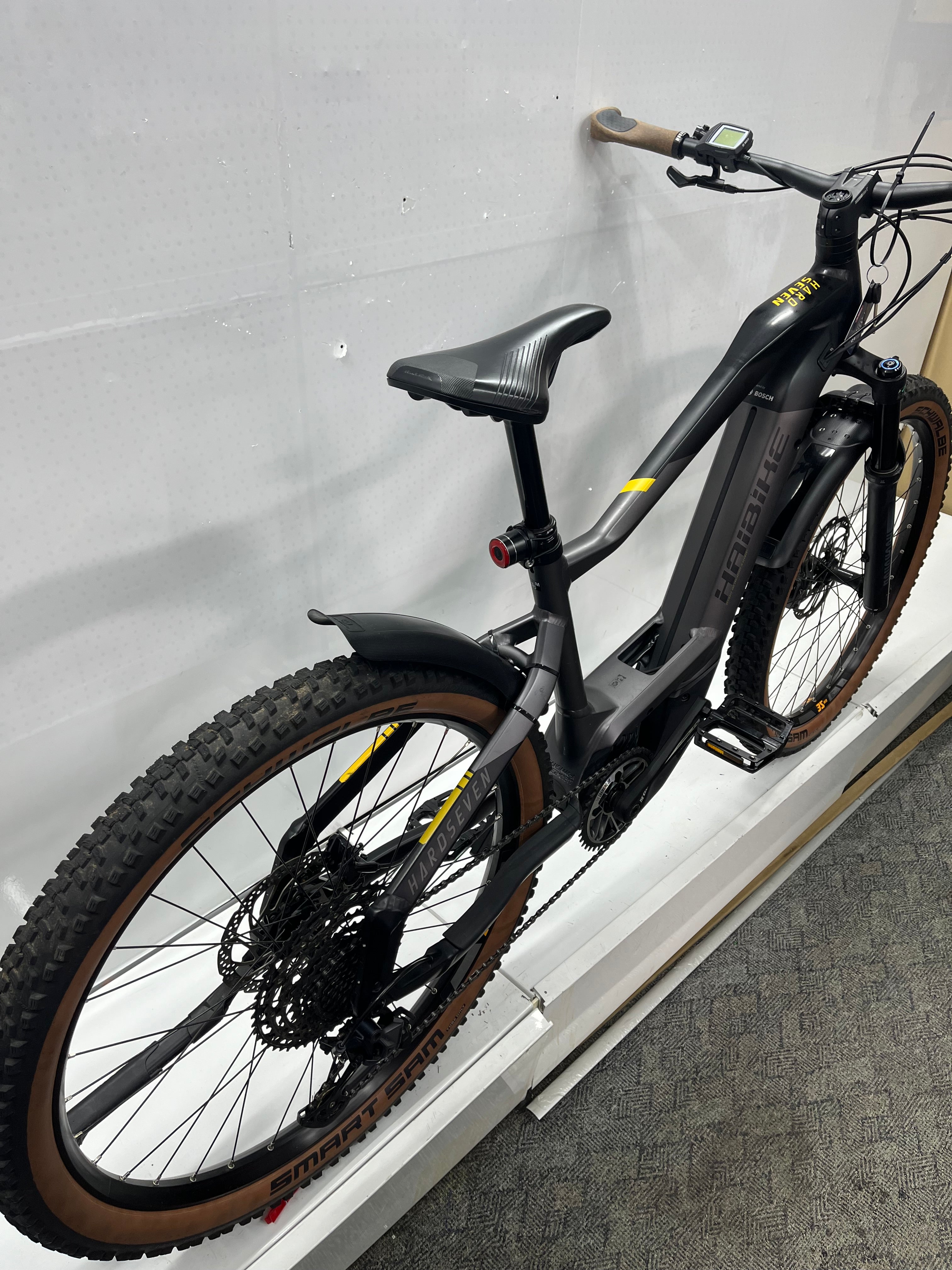 Haibike Hardseven 10