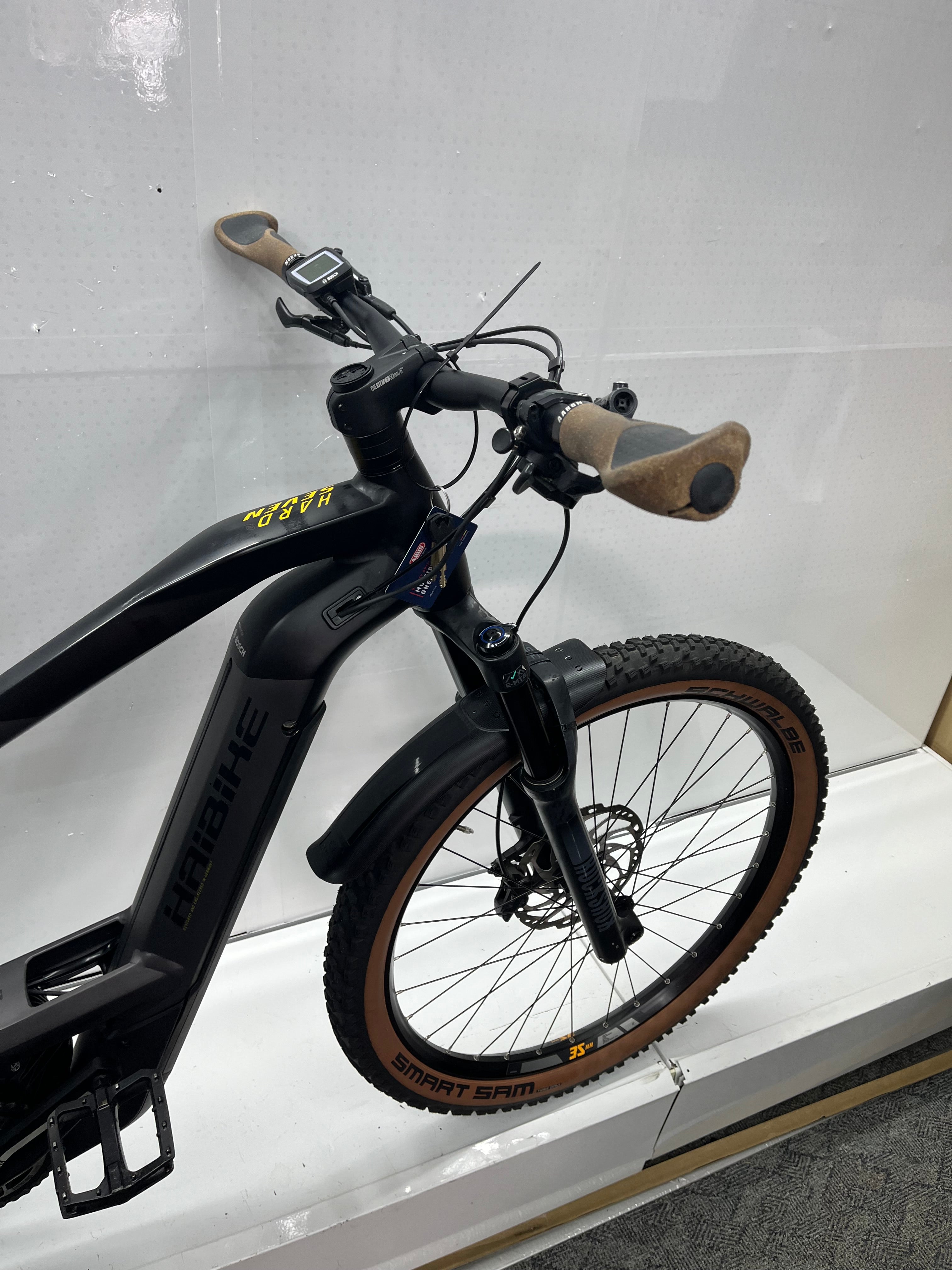 Haibike Hardseven 10