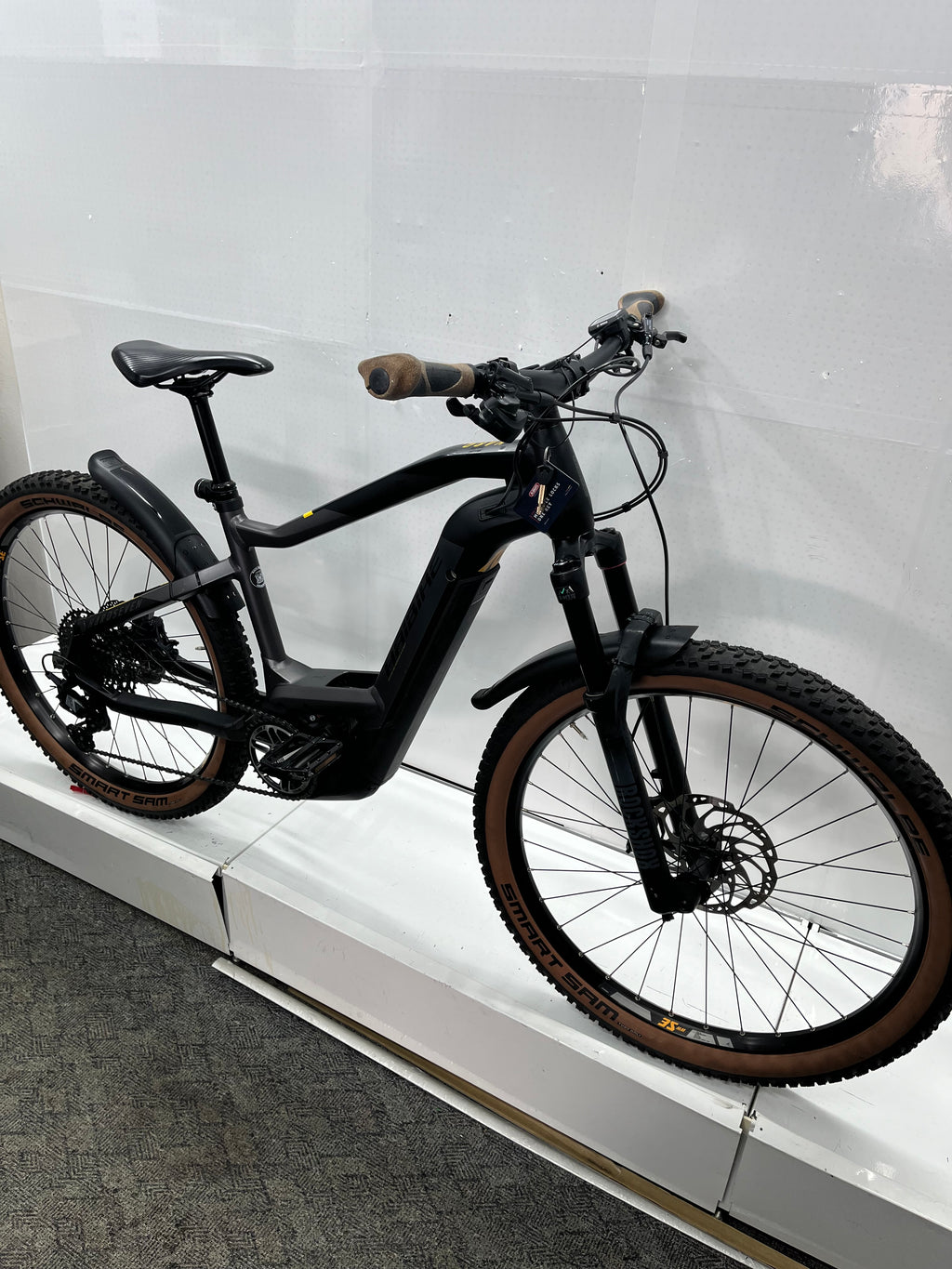 Haibike Hardseven 10
