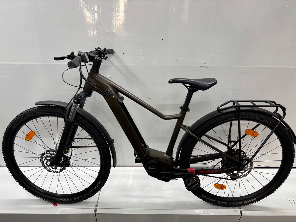 Scott AXIS e-Ride - Bastler DEFEKT zum Wiederaufbau!