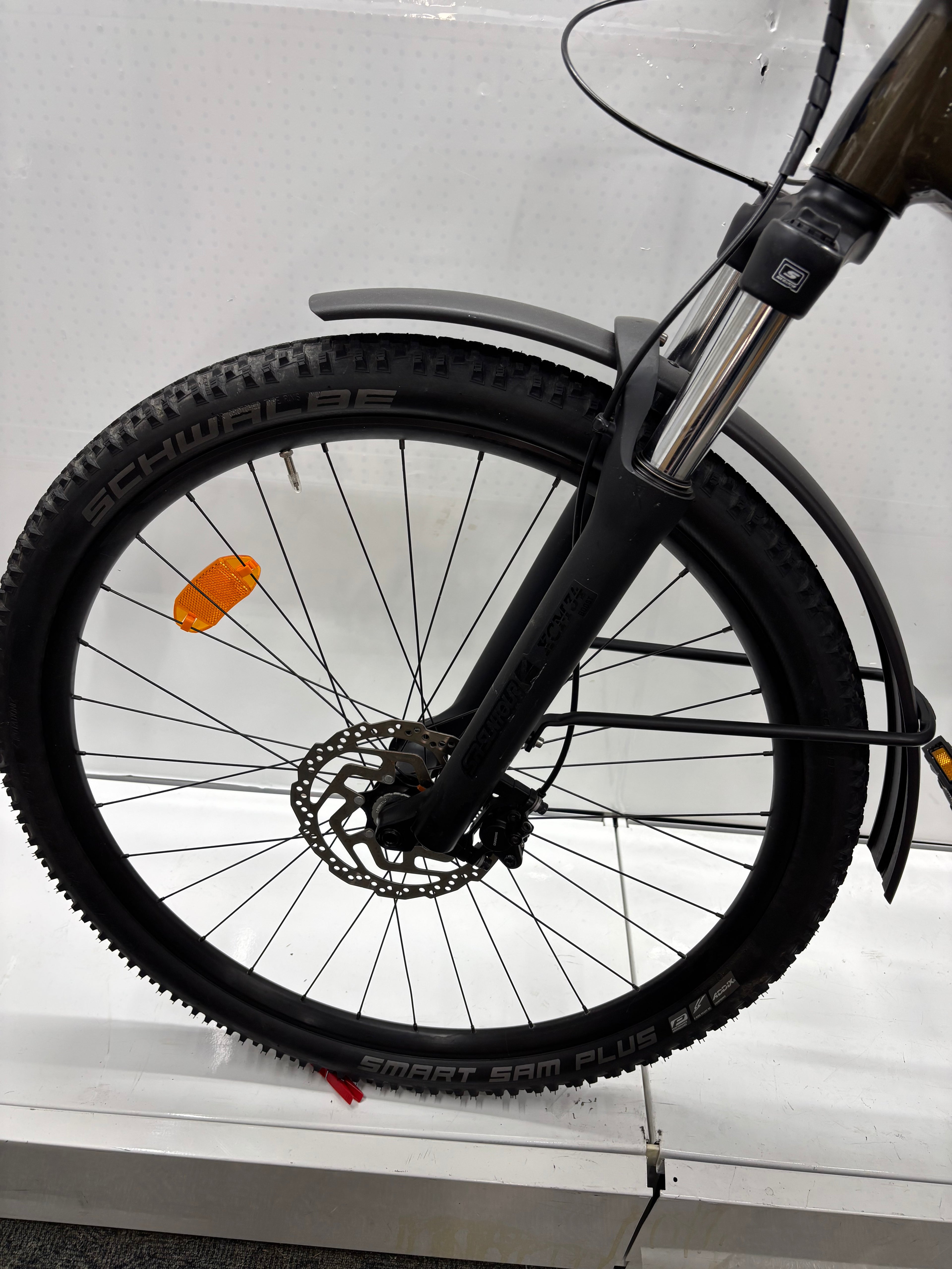Scott AXIS e-Ride - Bastler DEFEKT zum Wiederaufbau!