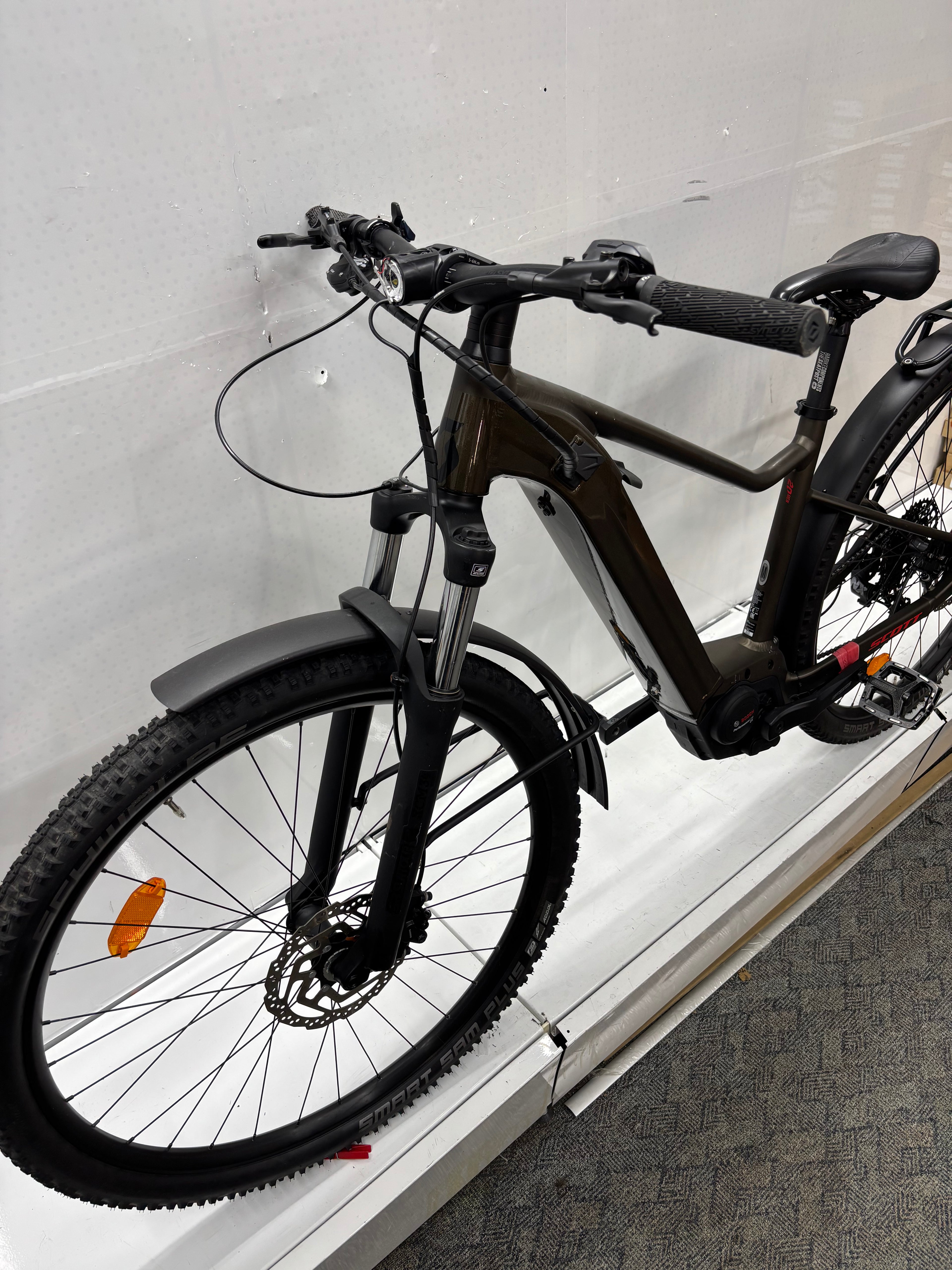 Scott AXIS e-Ride - Bastler DEFEKT zum Wiederaufbau!