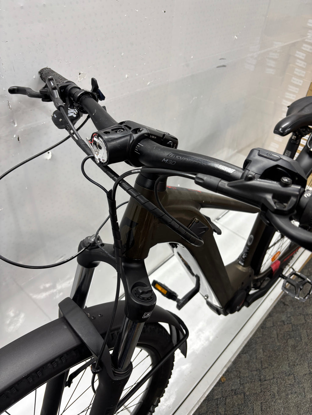 Scott AXIS e-Ride - Bastler DEFEKT zum Wiederaufbau!