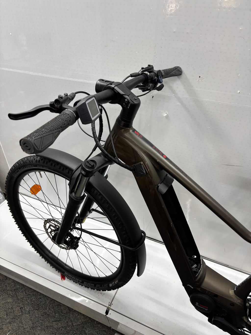 Scott AXIS e-Ride - Bastler DEFEKT zum Wiederaufbau!