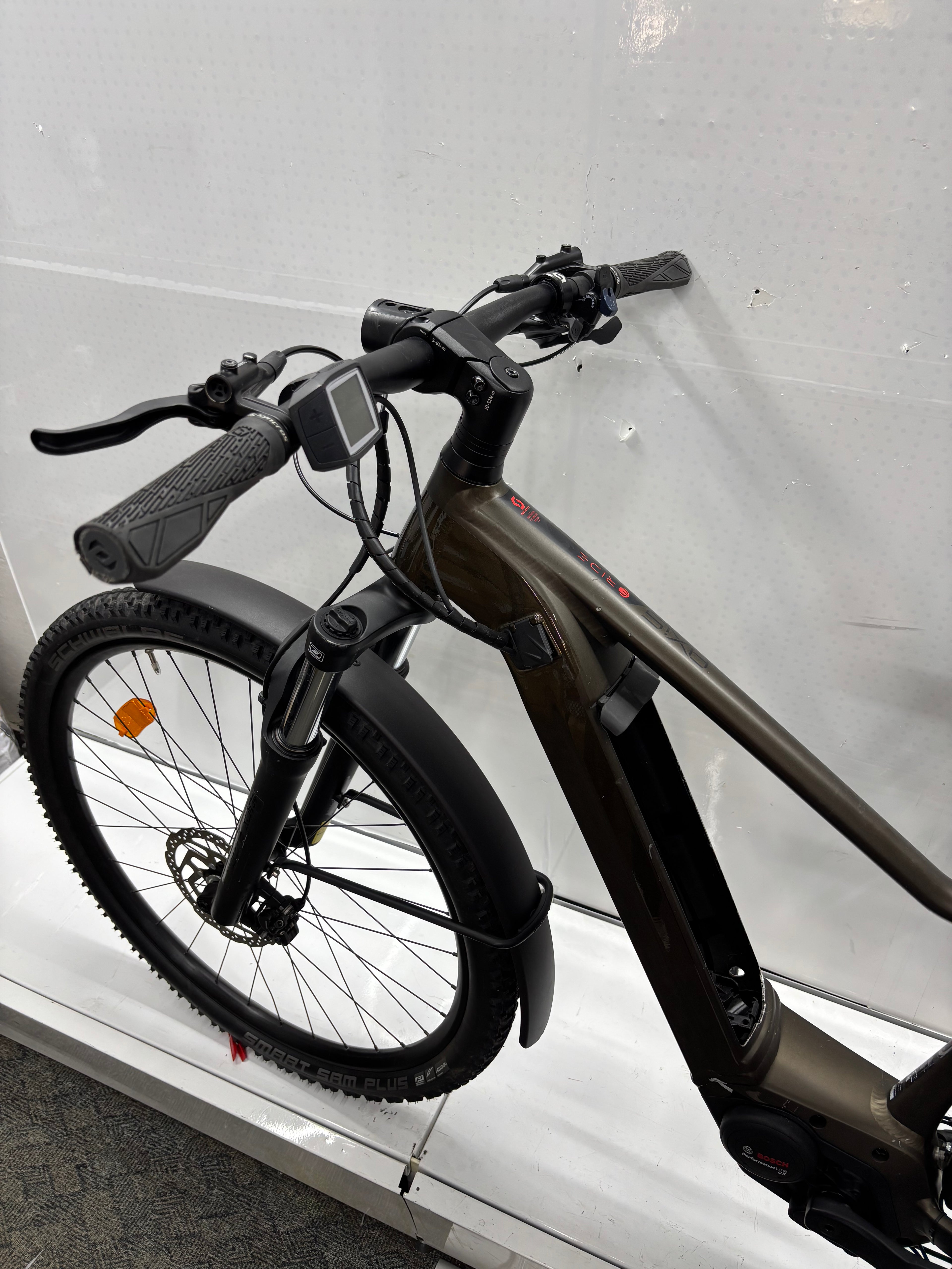 Scott AXIS e-Ride - Bastler DEFEKT zum Wiederaufbau!