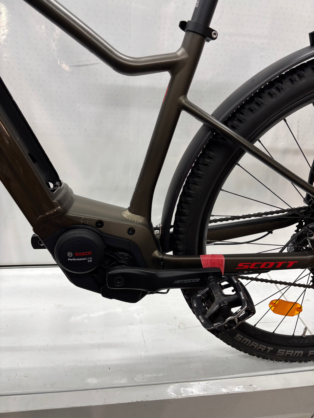 Scott AXIS e-Ride - Bastler DEFEKT zum Wiederaufbau!