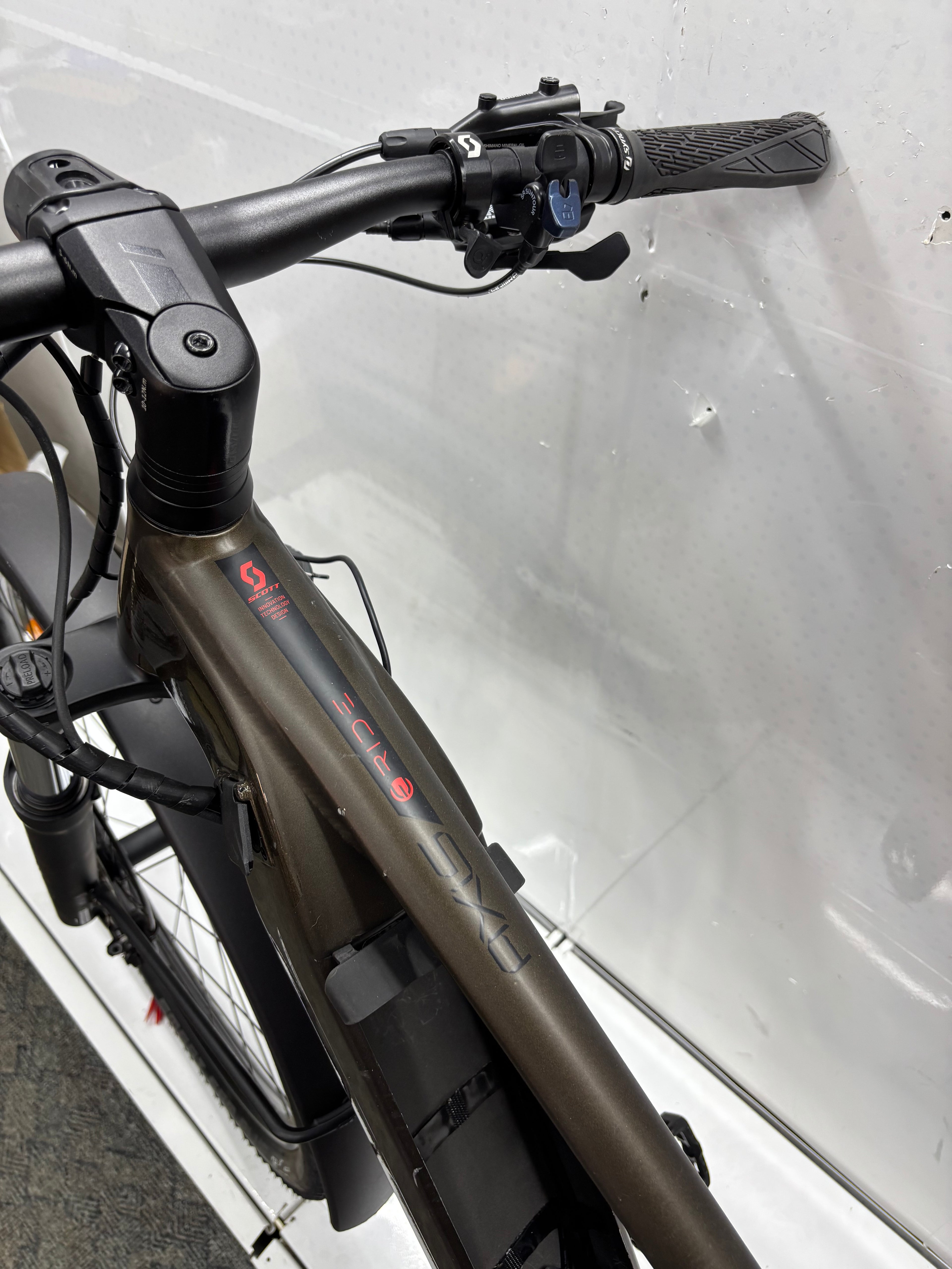 Scott AXIS e-Ride - Bastler DEFEKT zum Wiederaufbau!