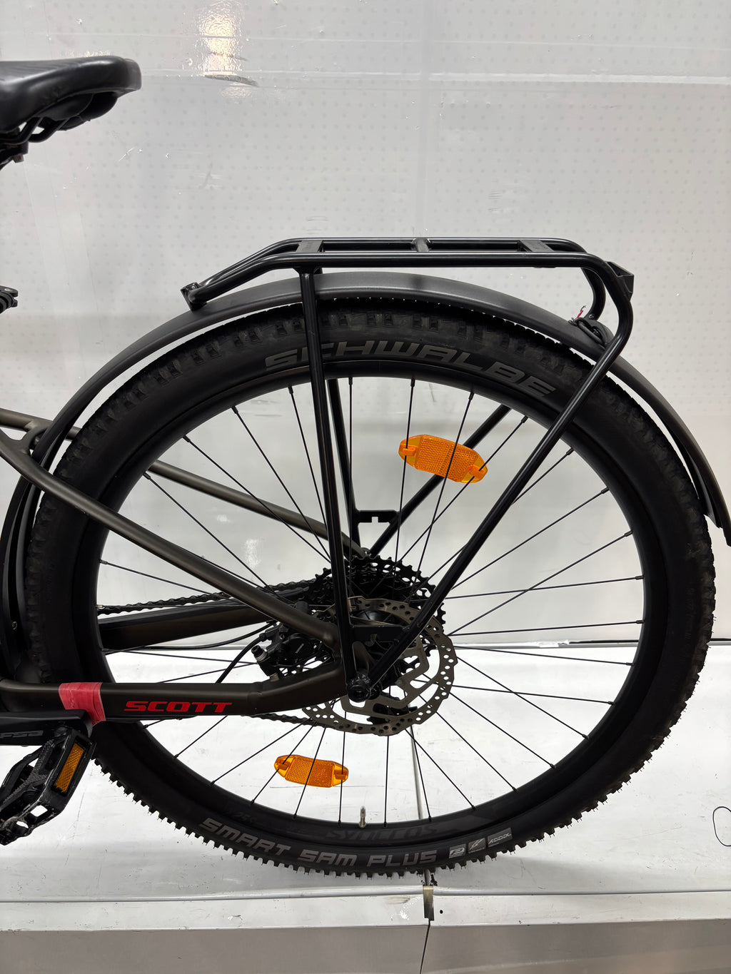 Scott AXIS e-Ride - Bastler DEFEKT zum Wiederaufbau!